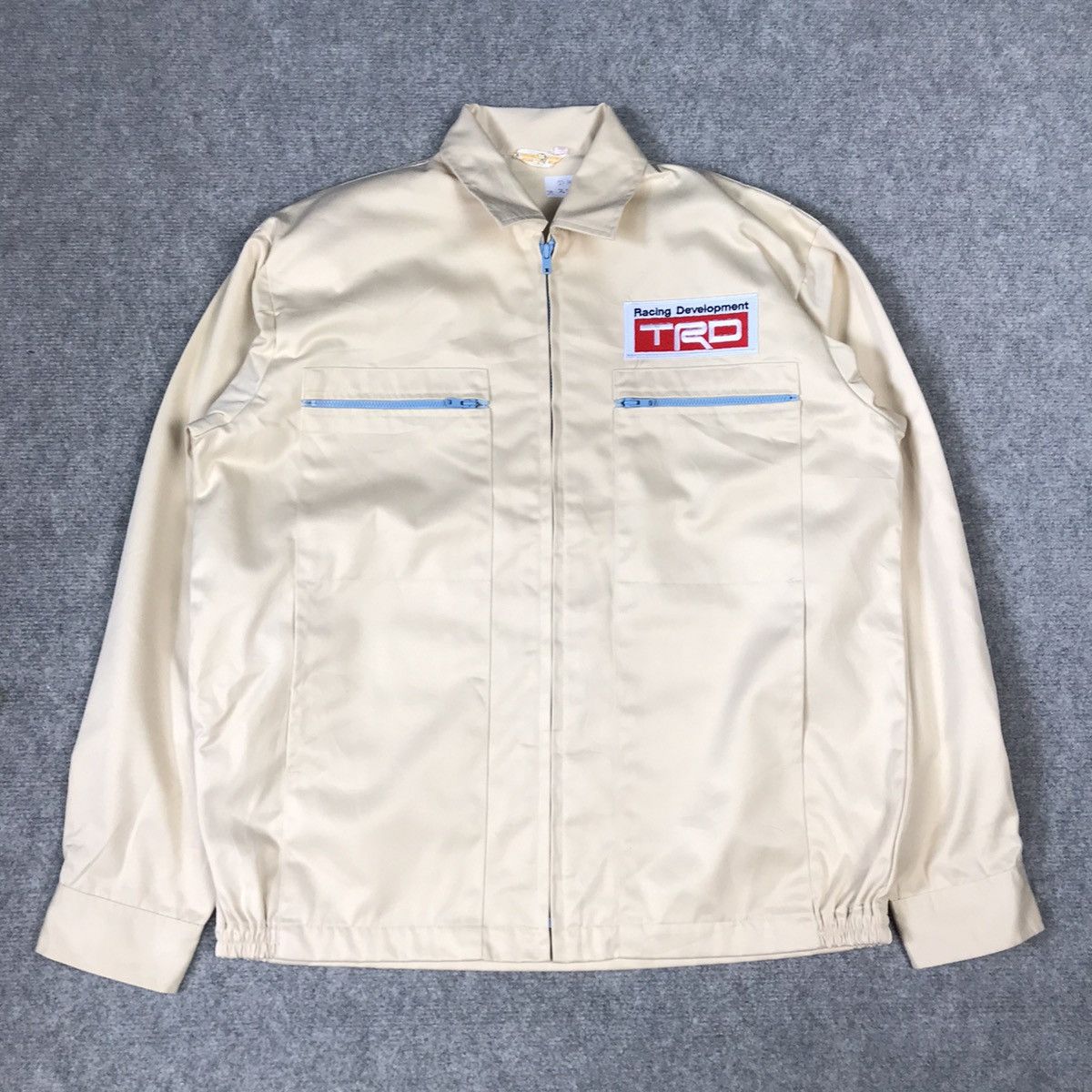 Japanese Brand × Sports Specialties TOYOTA TRD RACING UNIFORM CUSTOM JACKET Size US L / EU 52-54 / 3 - 2 Thumbnail