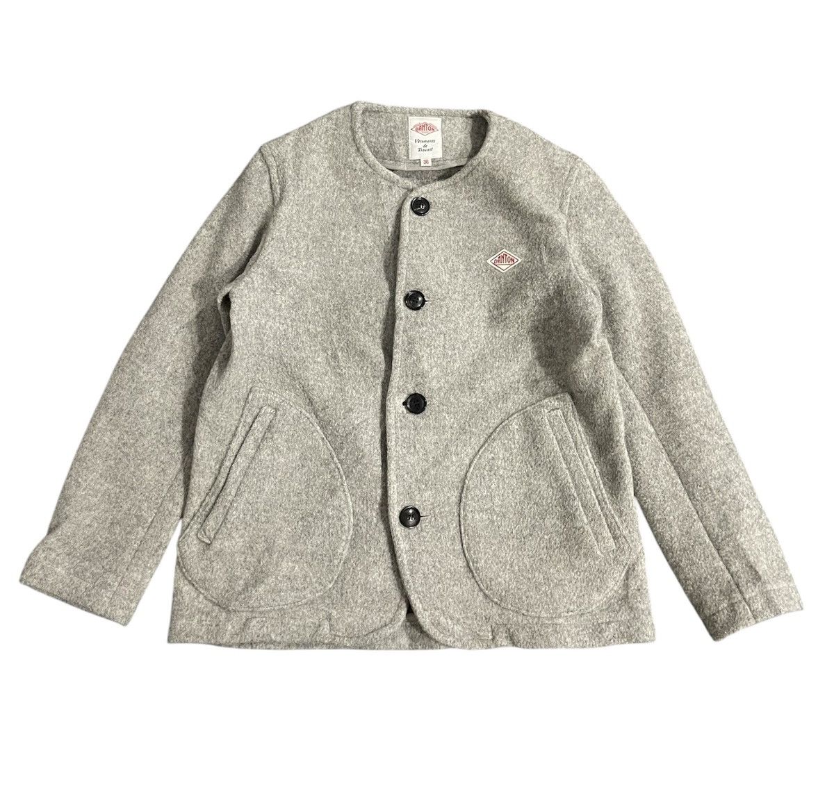 Danton Wool Jacket