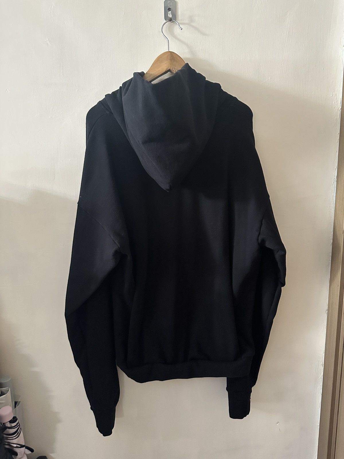 CMMAWEAR CMMAWEAR SS23 US blakc hoodie Size US XL / EU 56 / 4 - 3 Thumbnail