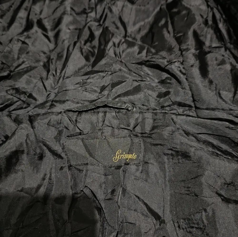 Other JAPANESE BRAND PUFFER FAUX FUR HOODIE JACKET Size M / US 6-8 / IT 42-44 - 5 Thumbnail