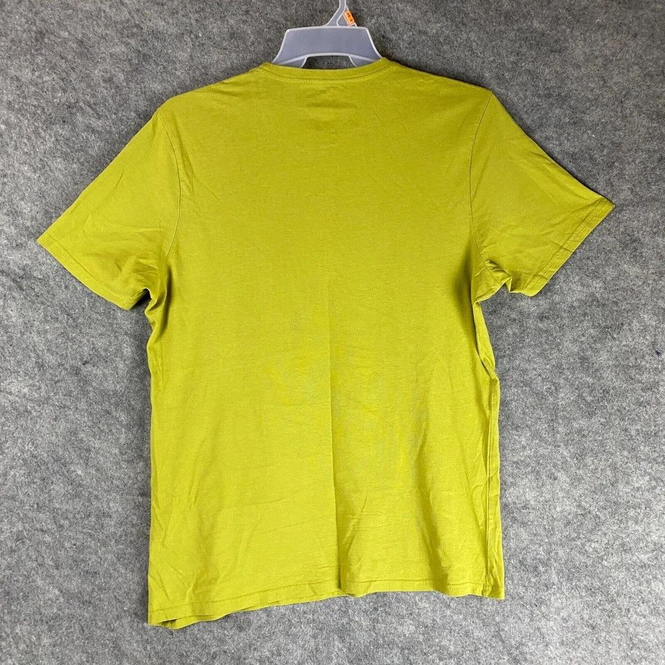 Volcom Volcom T-Shirt Large Modern Fit Men's Short Sleeve Cotton Size US L / EU 52-54 / 3 - 6 Thumbnail
