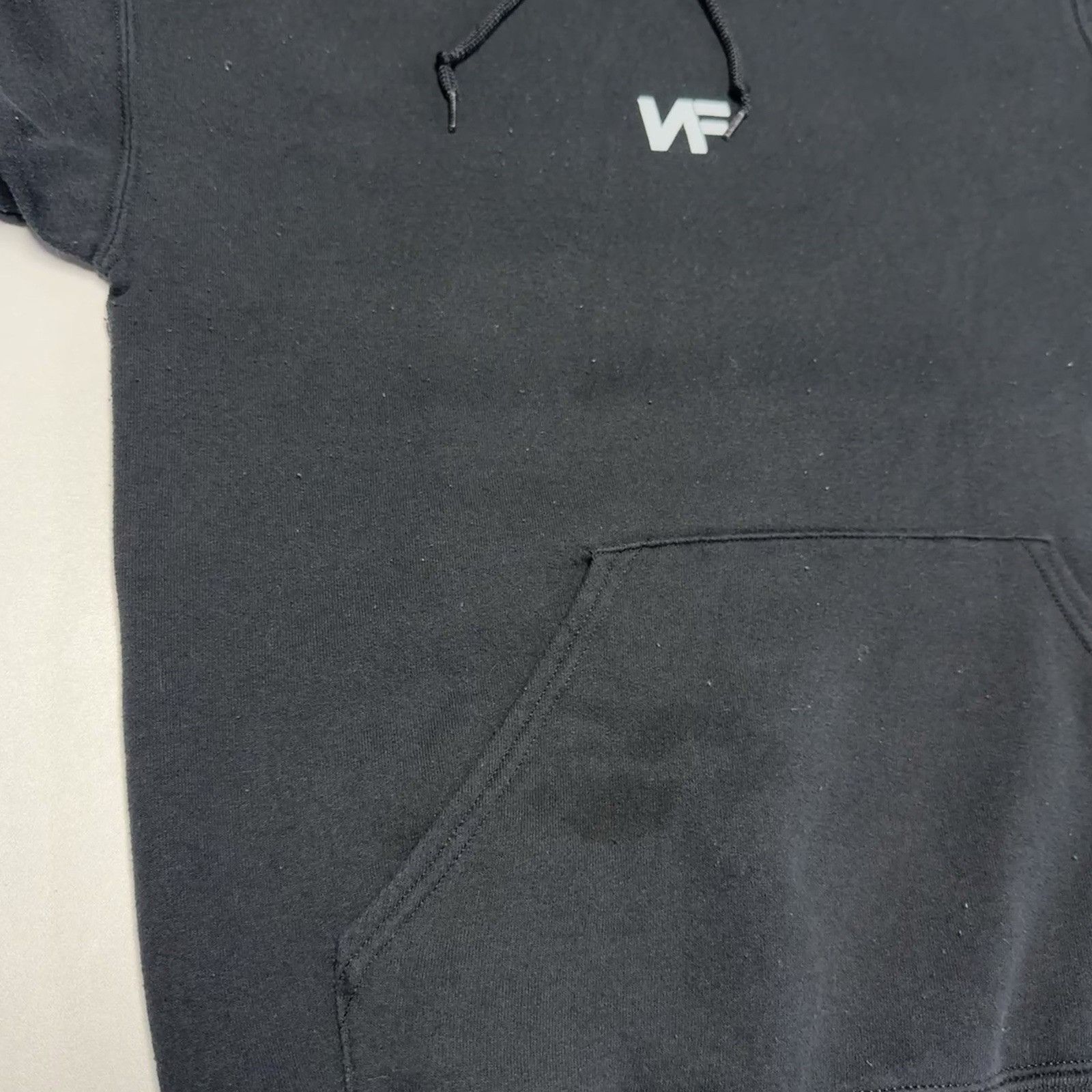 Rap Tees NF Real Music Hope Tour MMXXIV Black Hoodie Men’s Size Small Size US S / EU 44-46 / 1 - 6 Thumbnail