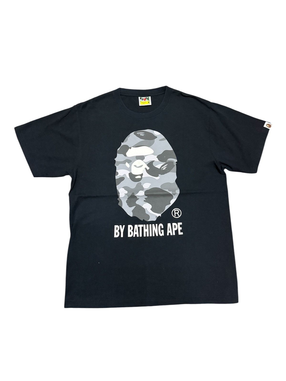 Bape Bathing Ape Big Head Size US M / EU 48-50 / 2 - 1 Thumbnail