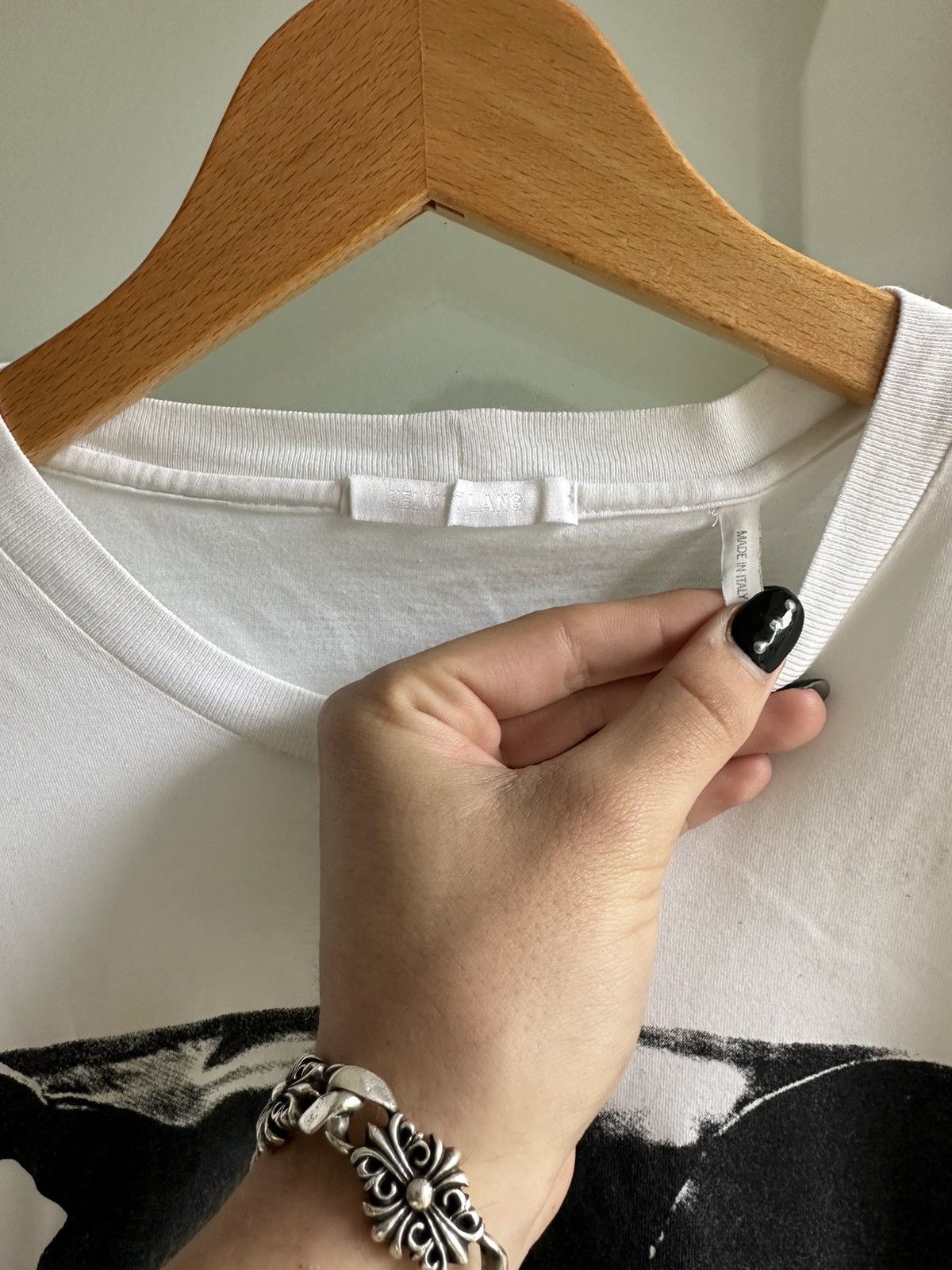 Helmut Lang Helmut Lang Janus Longsleeve 2004 Size US M / EU 48-50 / 2 - 3 Thumbnail