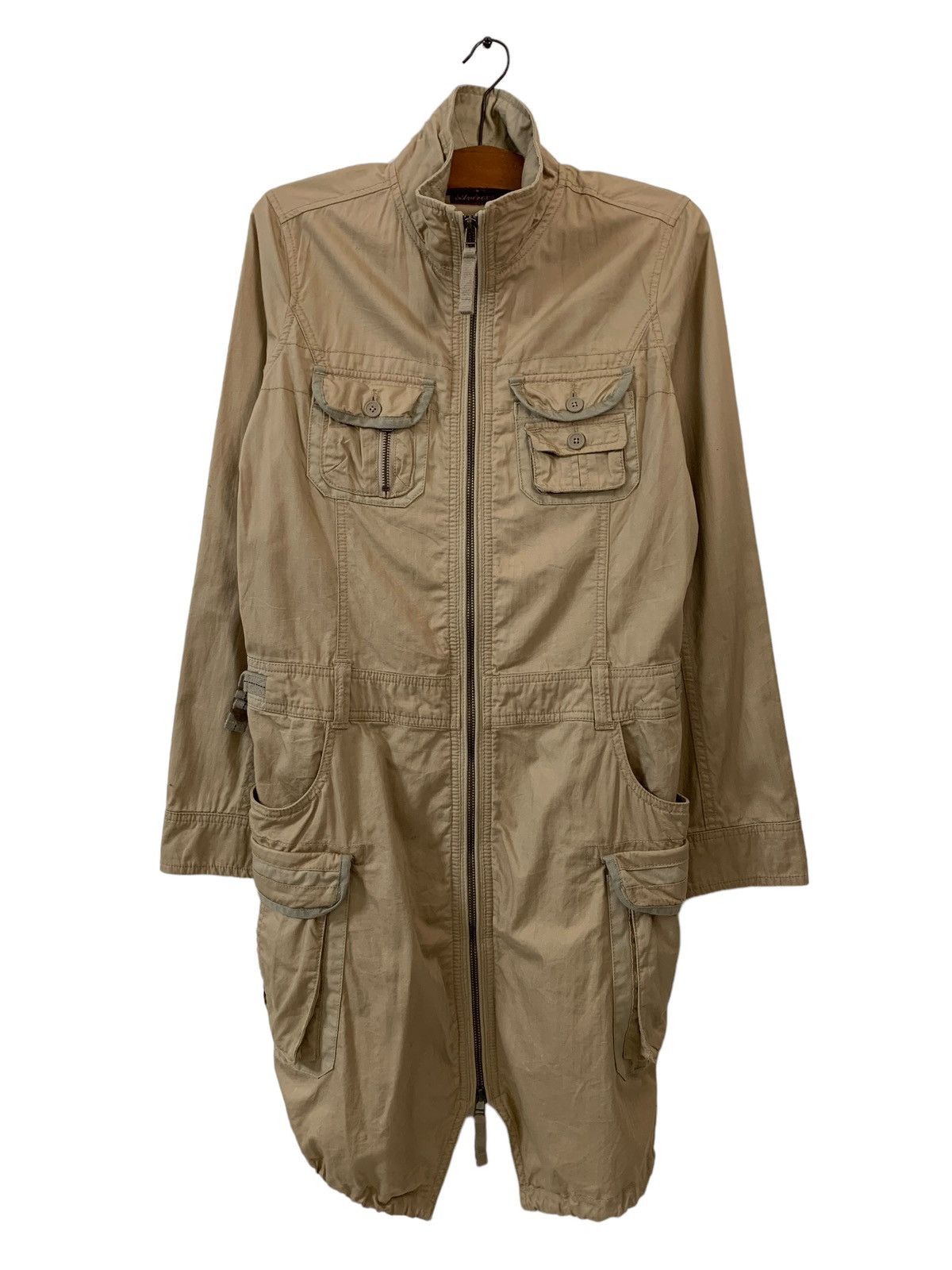 Avirex Avirex Parka Jacket Size US S / EU 44-46 / 1 - 1 Thumbnail