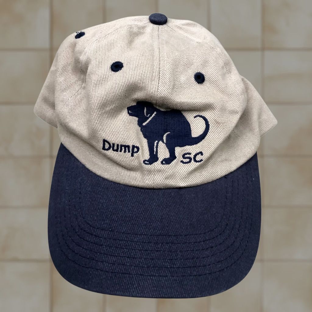 Vintage VTG DUMP USC GO UCLA BRUINS Hat Men's Baseball Cap FALCON HEADWEAR Beige One Size Adjustable Cotton Baseball Cap Mens Bruins Sports Hat Size ONE SIZE - 1 Thumbnail