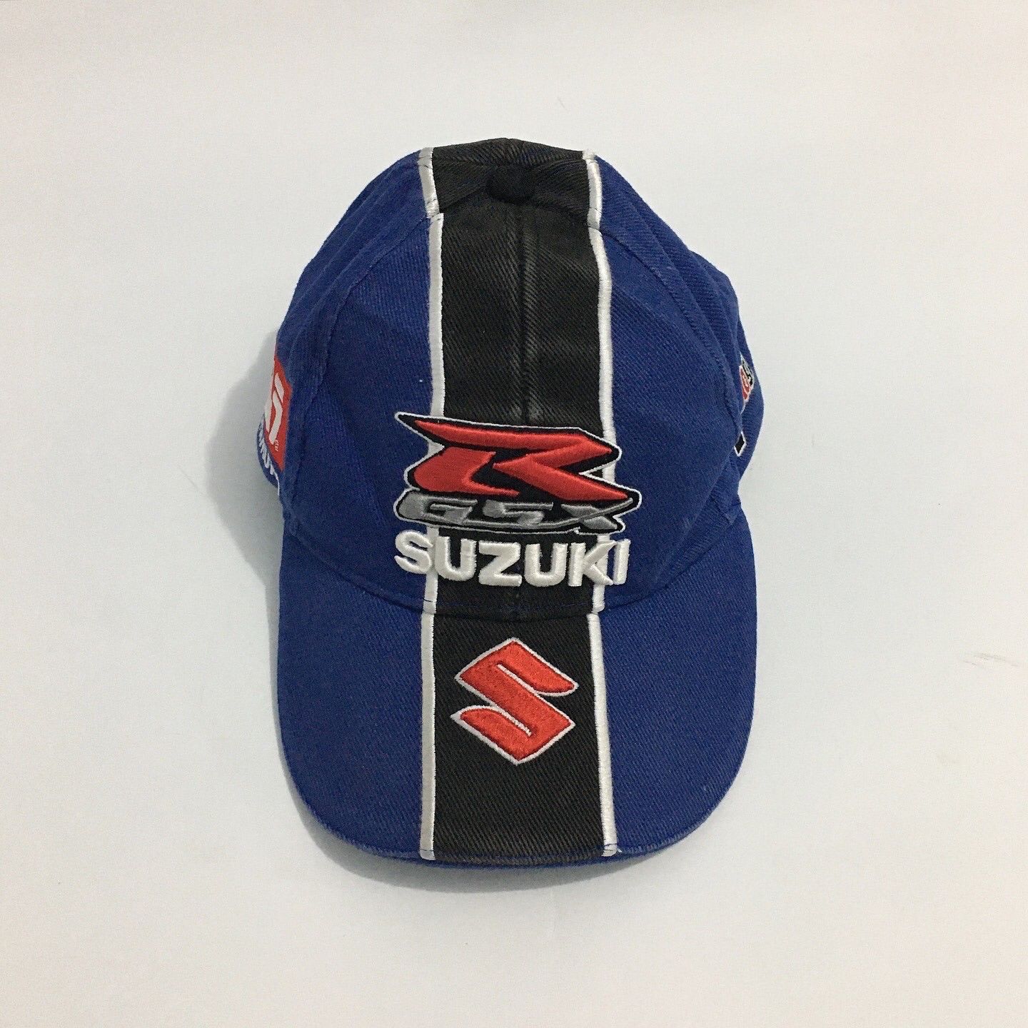 Vintage Vintage Suzuki R GRX Yoshimura Moto GP Racing Team Japan Size ONE SIZE - 2 Thumbnail