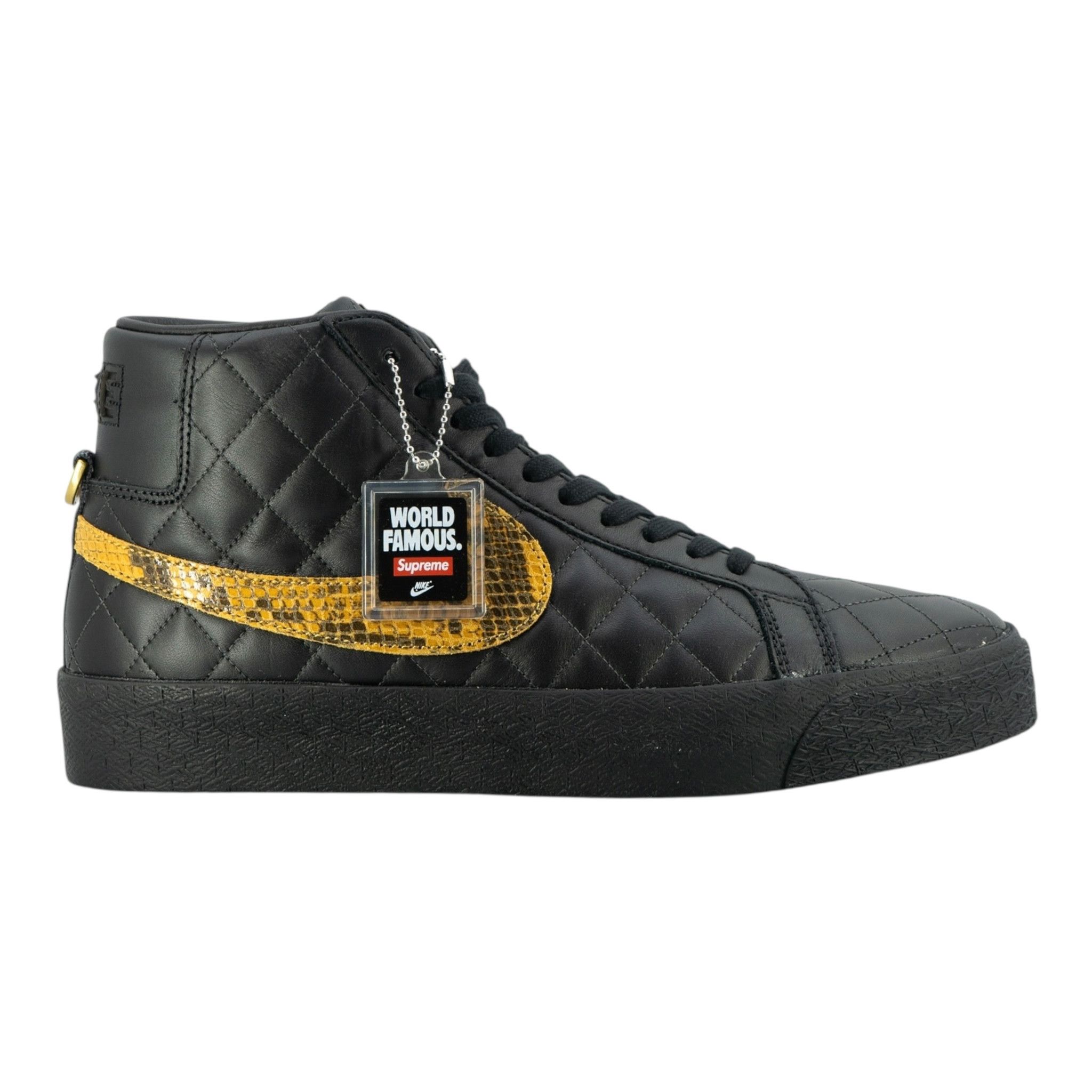 Nike × Soulland Nike SB x Soulland - Blazer Mid QS | Grailed