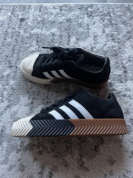 Adidas originals by outlet alexander wang skate super