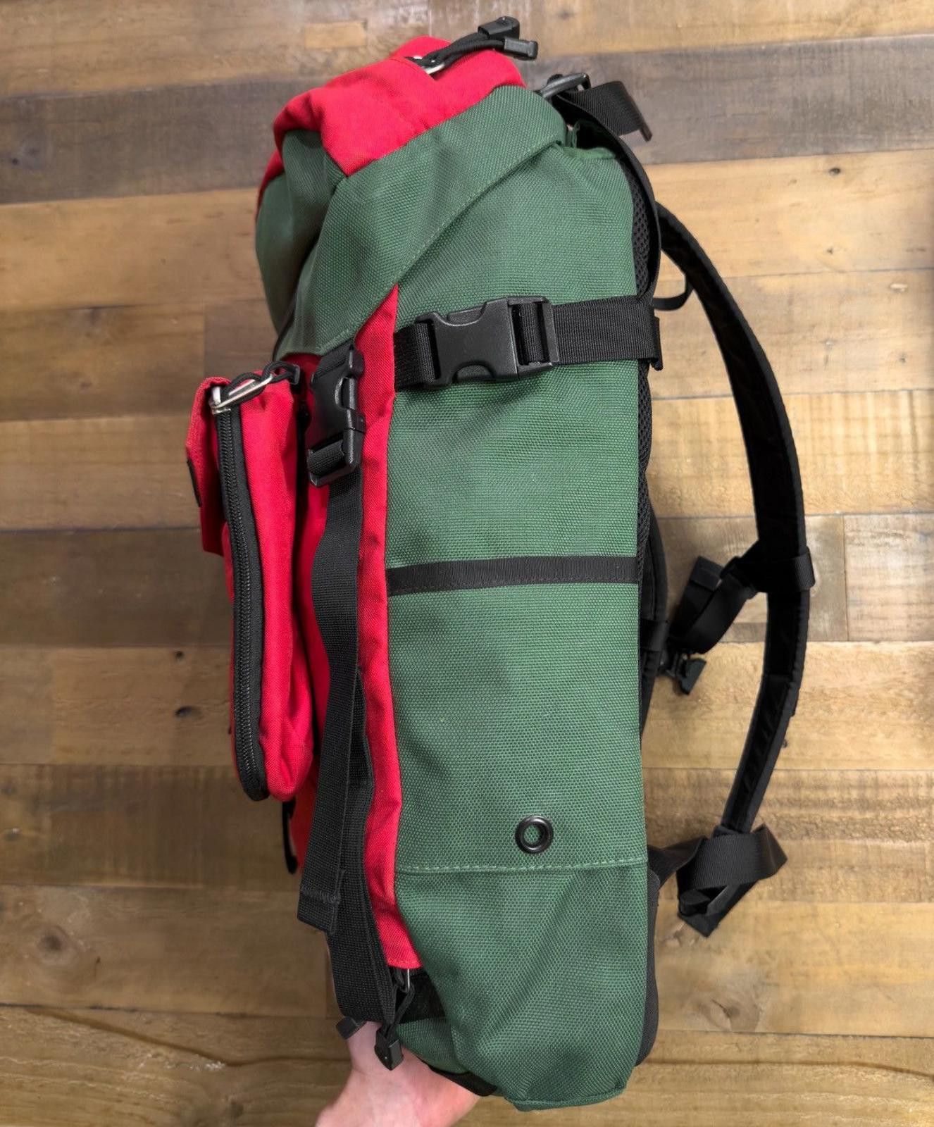 Supreme Supreme x The North Face Steep Tech Backpack Size ONE SIZE - 5 Thumbnail