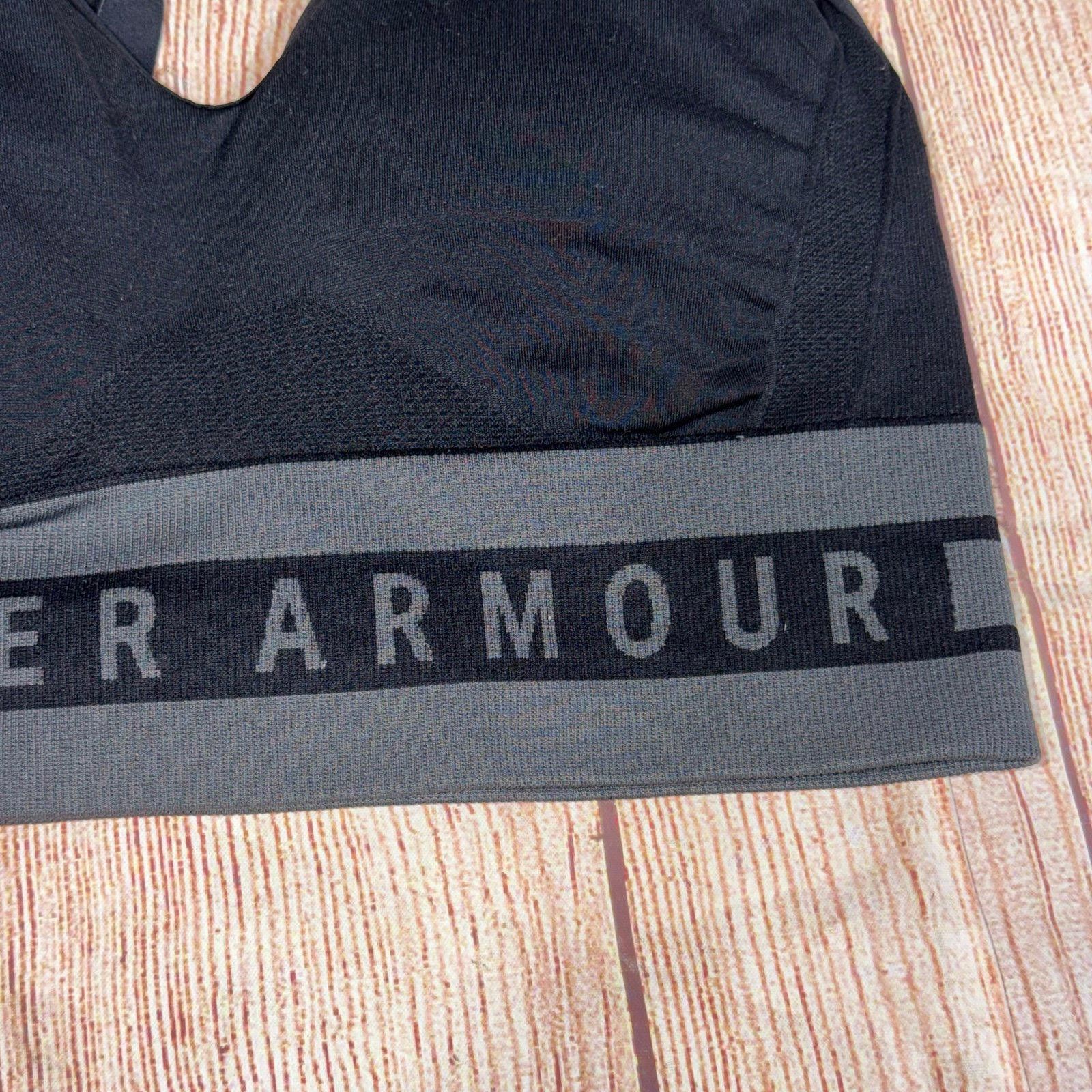 Under Armour Under Armour Small Women's Compression Sports Bra Size ONE SIZE - 7 Thumbnail