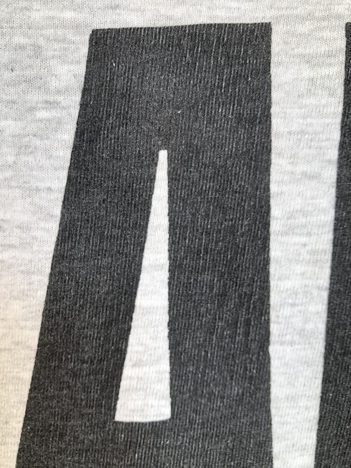 Vintage Vintage 90s Distressed LAPD Tee Size US L / EU 52-54 / 3 - 16 Thumbnail