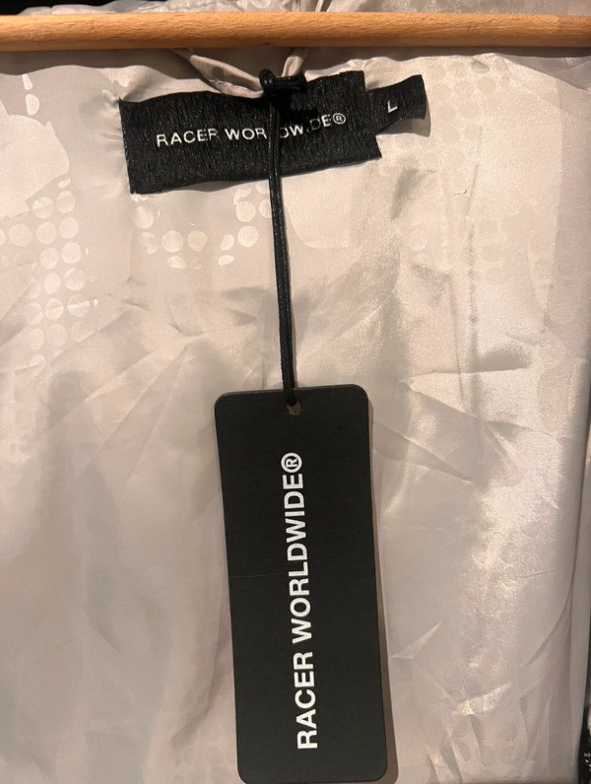 Racer Worldwide Racer Worldwide Puffer Jacket Size US L / EU 52-54 / 3 - 3 Thumbnail