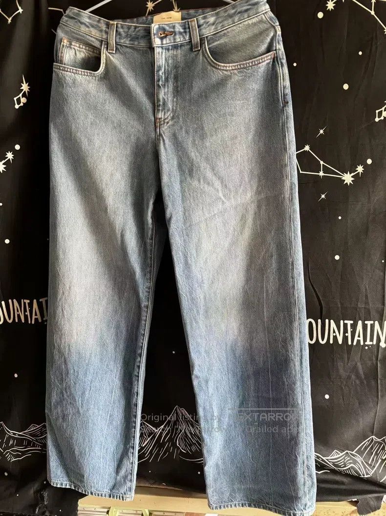 The Row The Row size26 Blue Jeans Size 26" / US 2 / IT 38 - 1 Thumbnail
