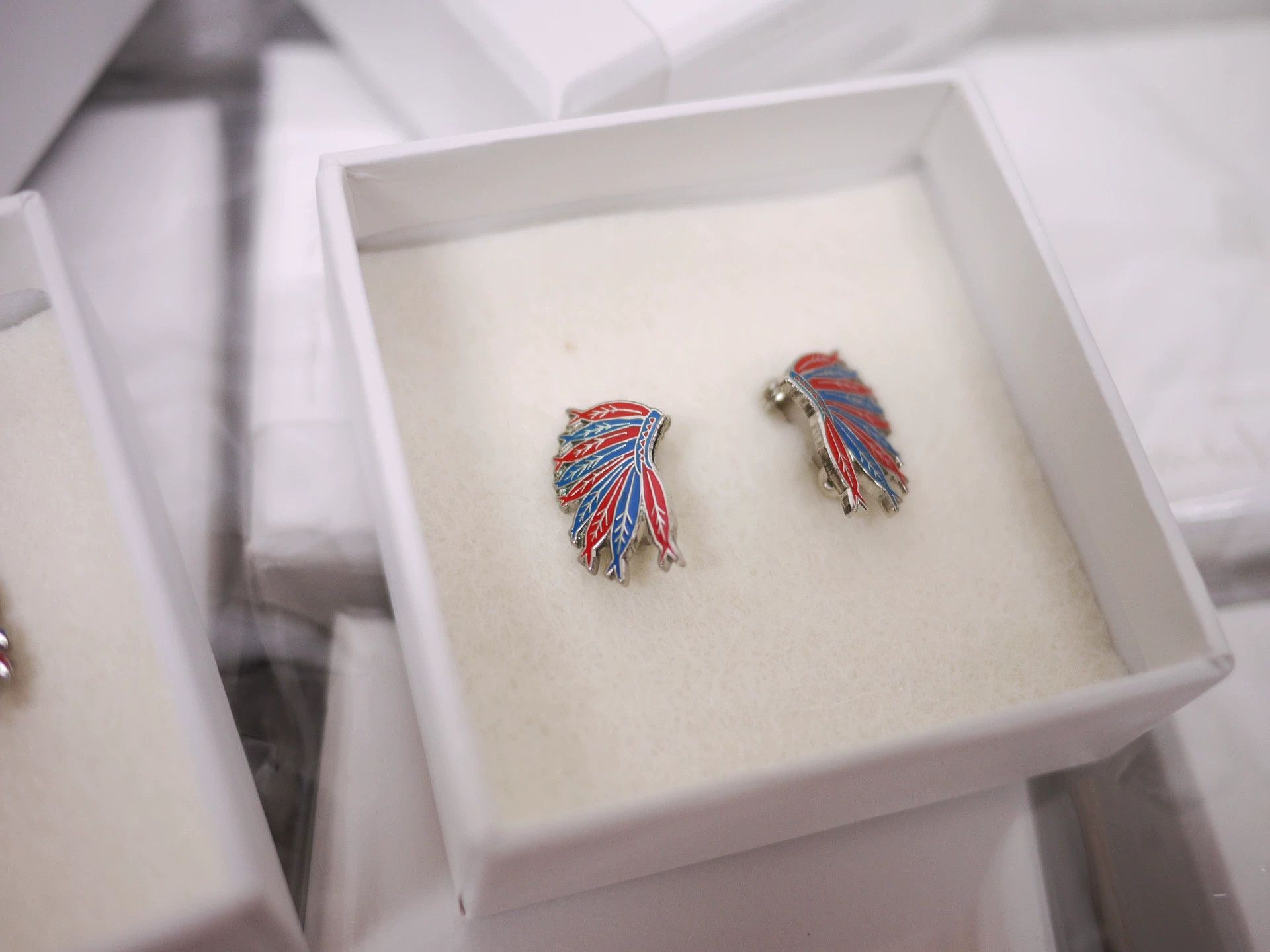 Visvim Visvim Eagle Feathers Pin Badge F F Size ONE SIZE - 5 Thumbnail