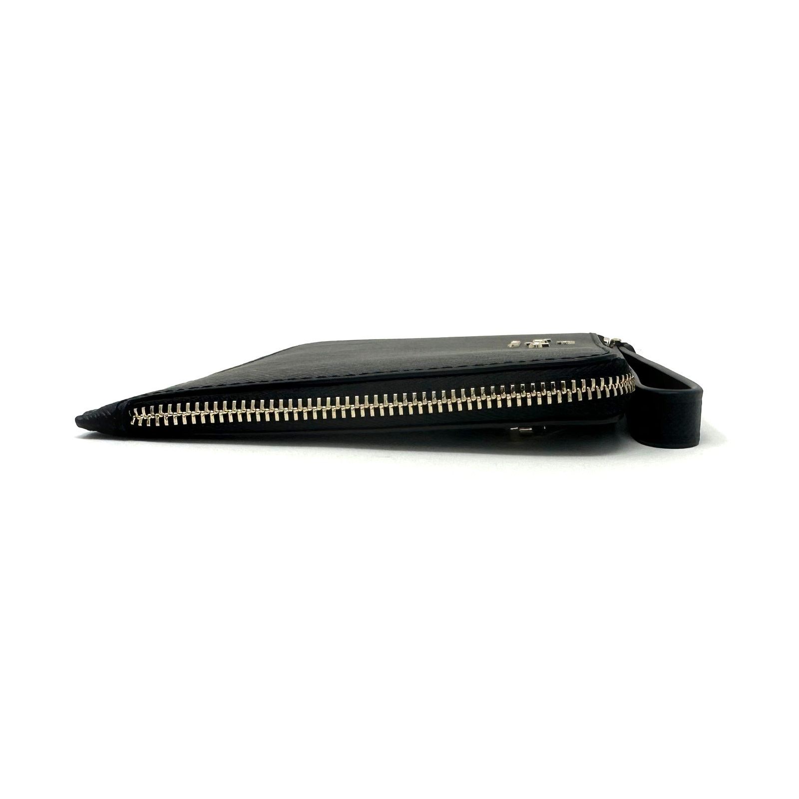 Kate Spade Kate Spade Staci Medium L-Zip Wristlet in Black wlr00134 Size ONE SIZE - 7 Thumbnail