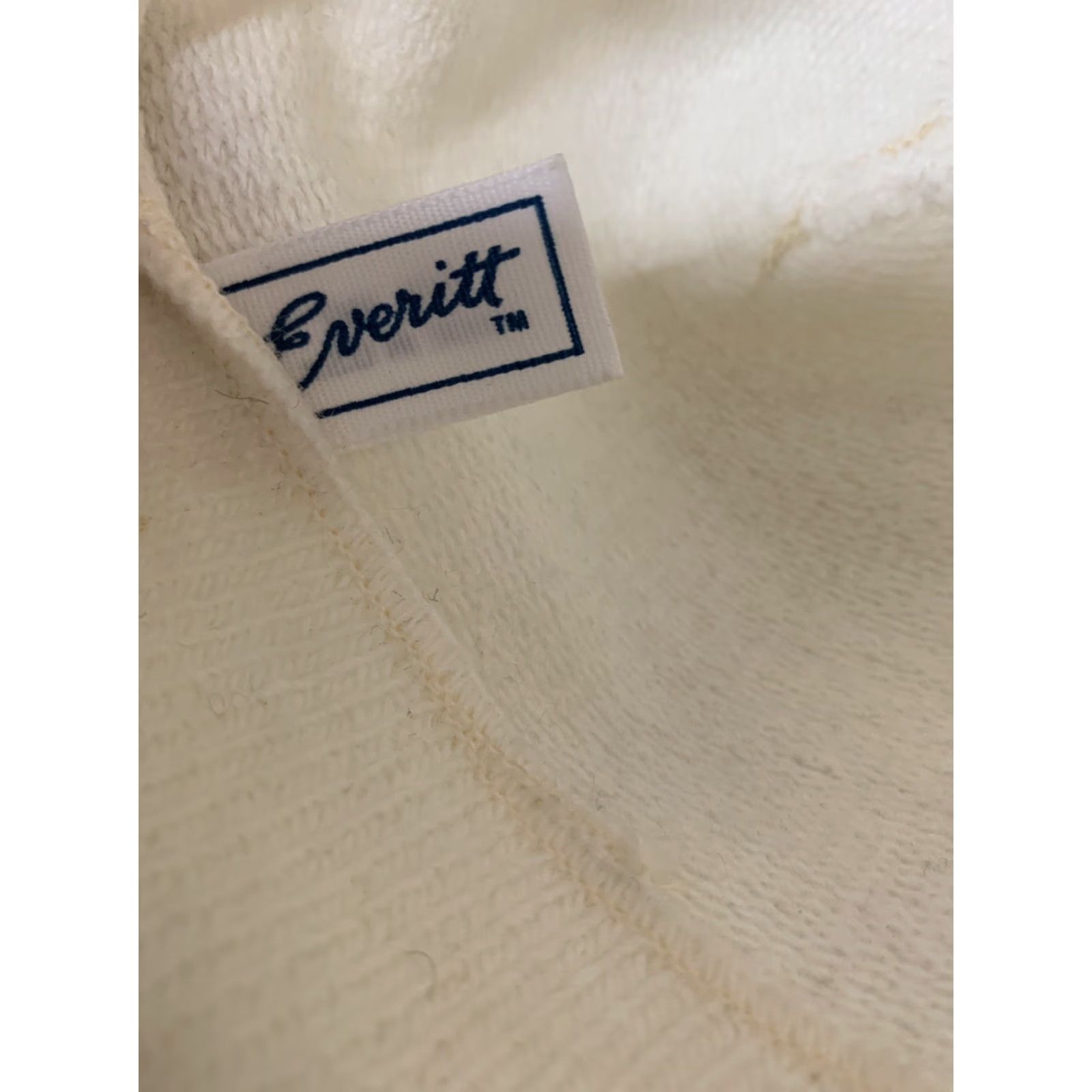 Vintage VINTAGE Vintage Knit Bucket Hat Fedora Winter White WPL 7647 ONE SIZE Made USA Wool Blend Women Wool Knit Casual Hats Mens Women Girls Size ONE SIZE - 5 Thumbnail