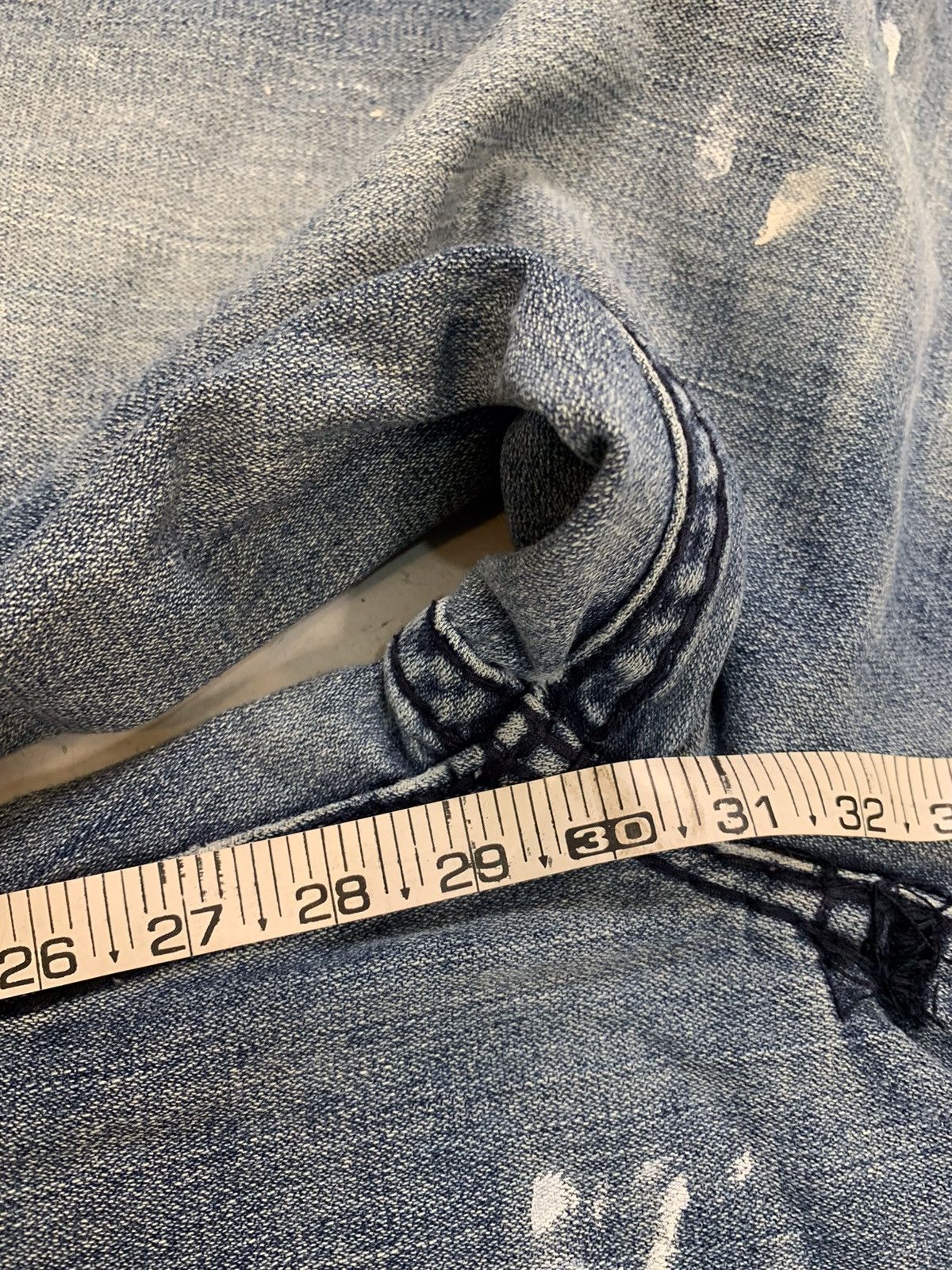 True Religion Vintage true religio bootcut denim Size US 34 / EU 50 - 15 Thumbnail