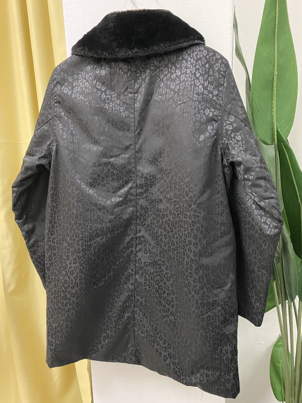 Fendi Rare Vintage Fendi Leopard Parka Jacket Size US M / EU 48-50 / 2 - 16 Thumbnail
