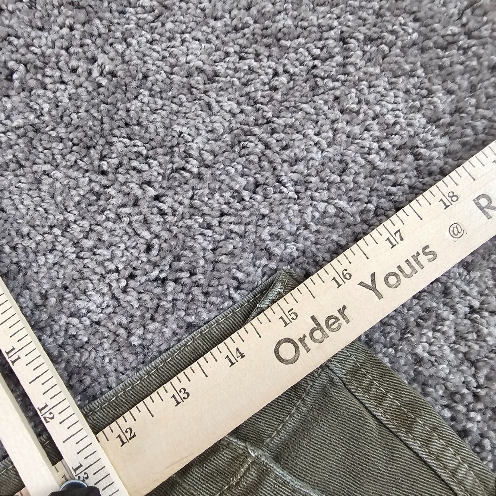 True Religion VINTAGE True Religion Joyce Jeans Women's Cropped 29x26 Green Denim Low Rise 90s Style Mens? Girls? Wait. Size 29" - 5 Thumbnail