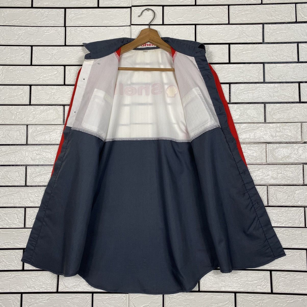 Japanese Brand 📌Vintage Worker Jacket Shell Size US L / EU 52-54 / 3 - 14 Thumbnail