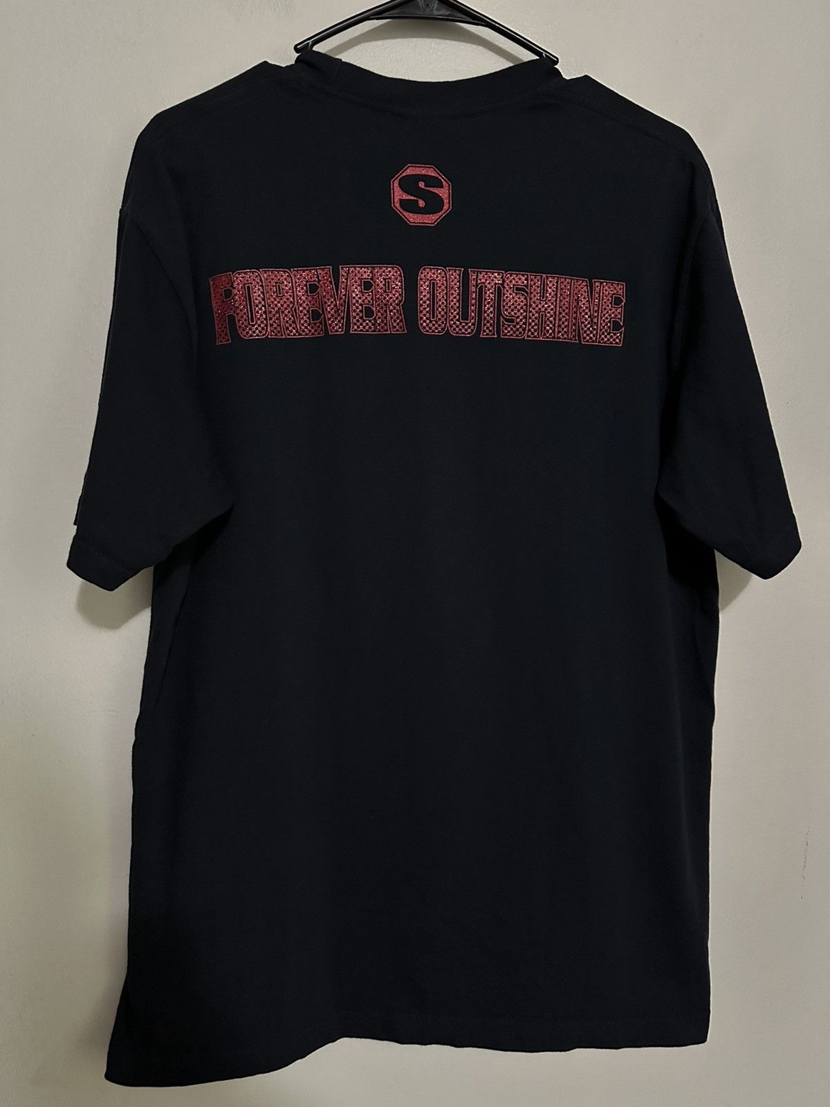 Supreme Supreme Blockbuster Tee Size US M / EU 48-50 / 2 - 3 Thumbnail