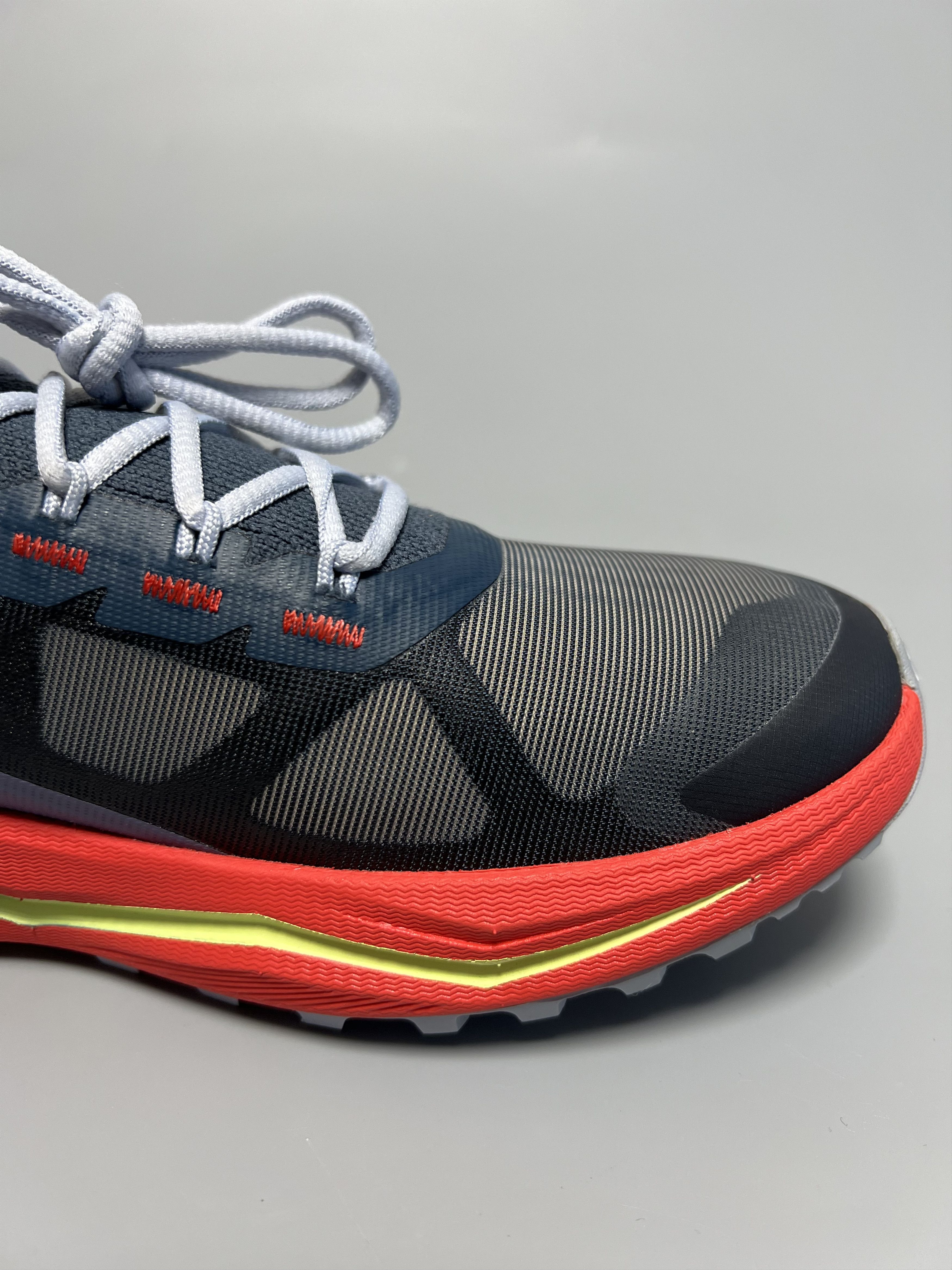 Hoka 8B Hoka One One Zinal 2 Trail Running Shoes 1141492-SSC Size US 8 / IT 38 - 7 Thumbnail