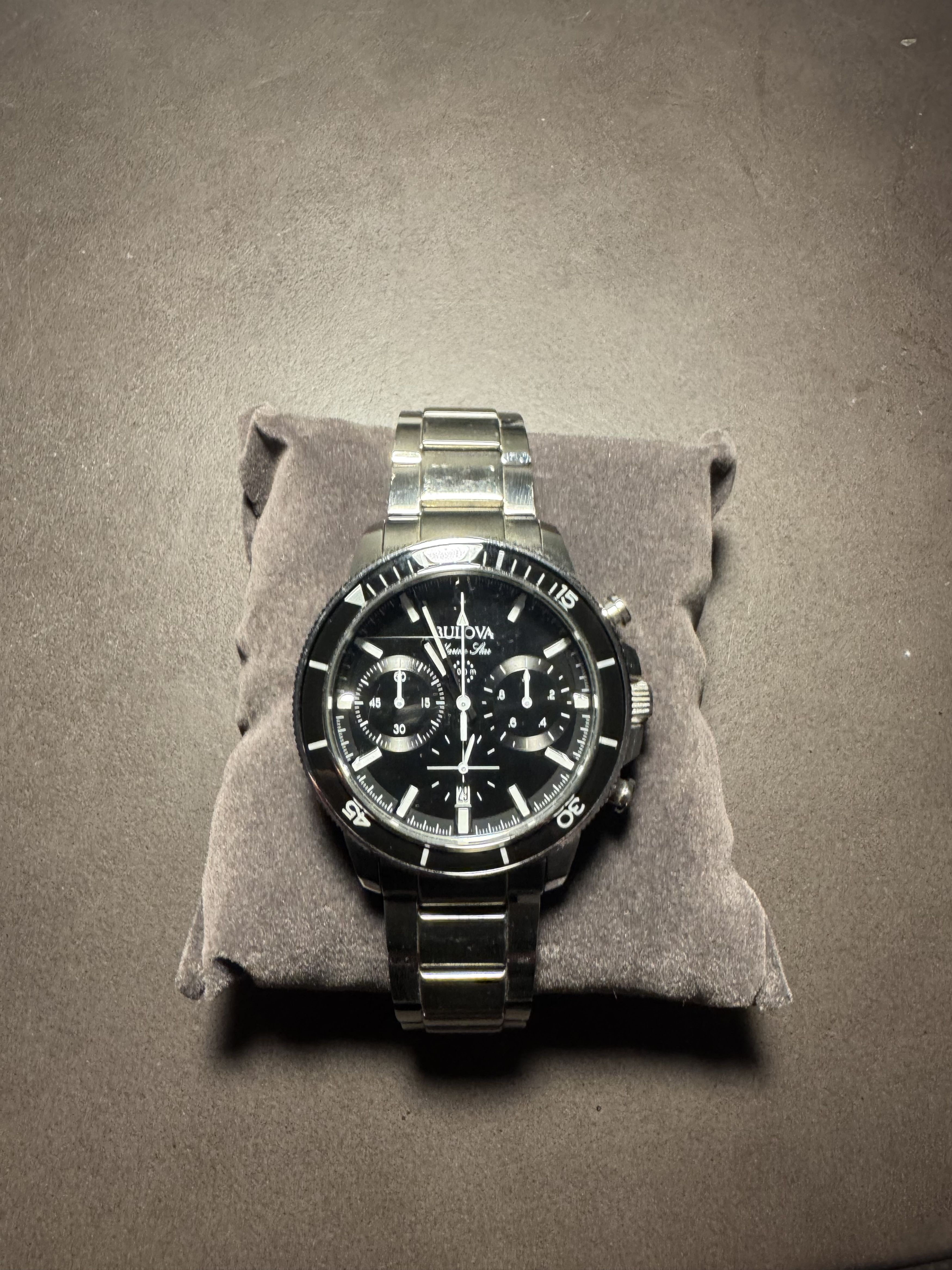 Bulova Marine Star