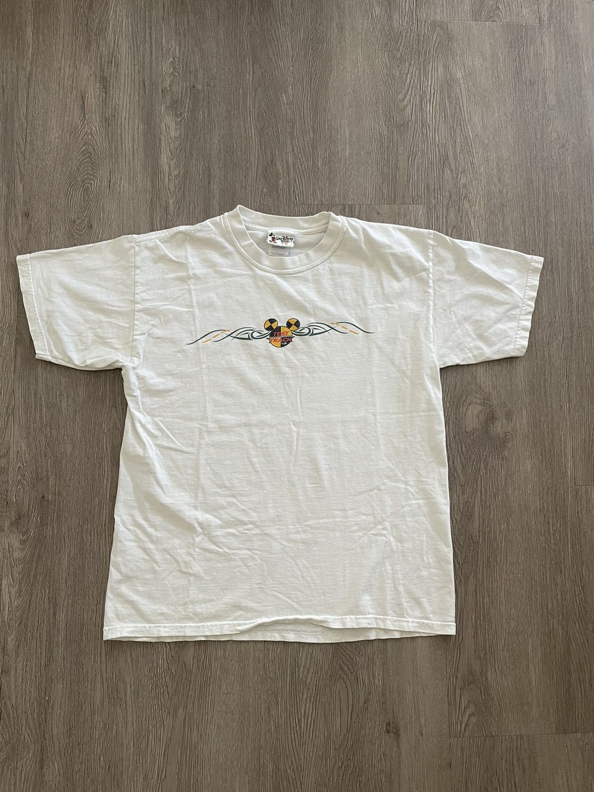 Disney Super rare Disney Test Track Shirt Size US L / EU 52-54 / 3 - 1 Thumbnail