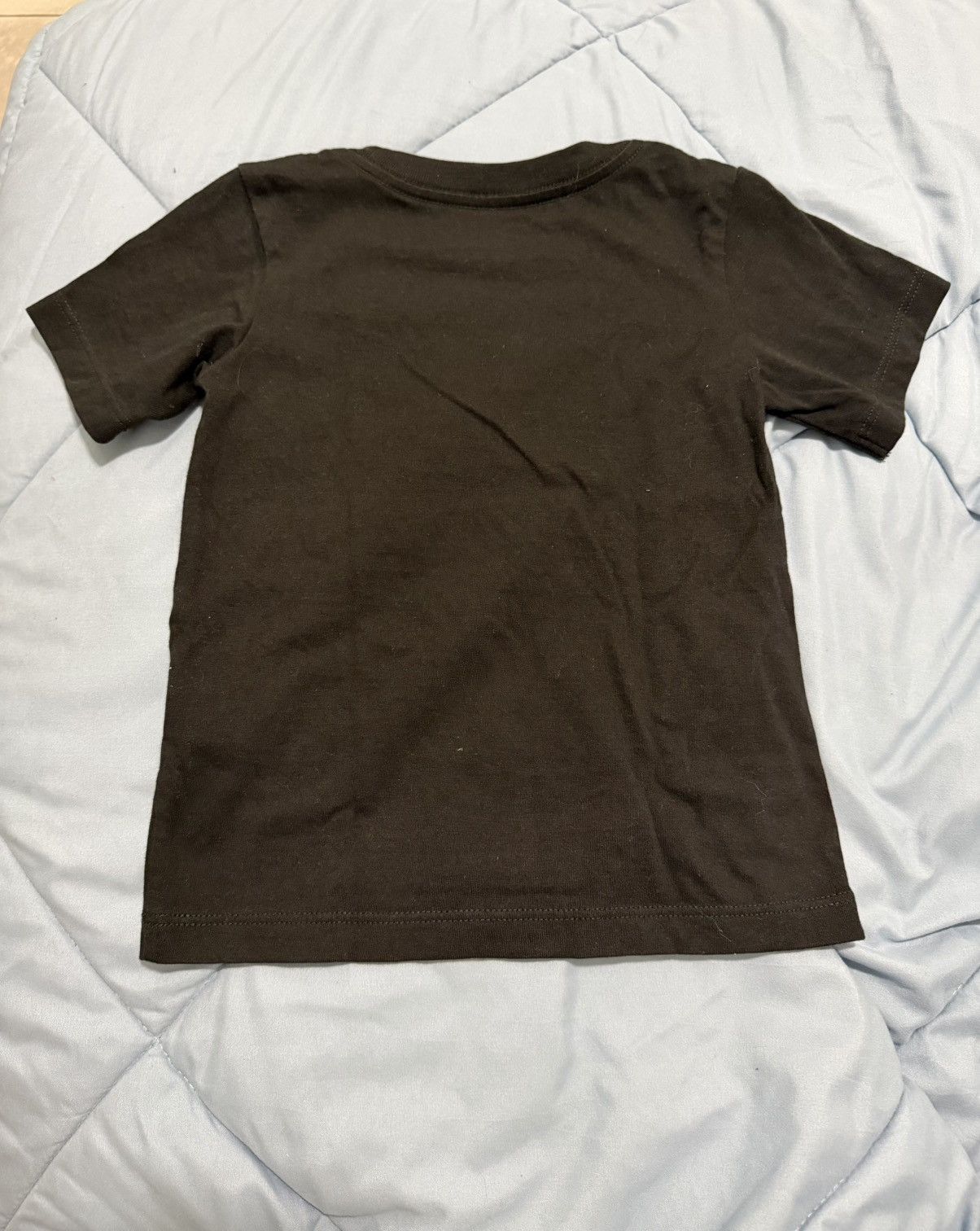 Kith Kith Kids New York Classic Logo Tee - Black - Size 2T Size US XXS / EU 40 - 3 Thumbnail