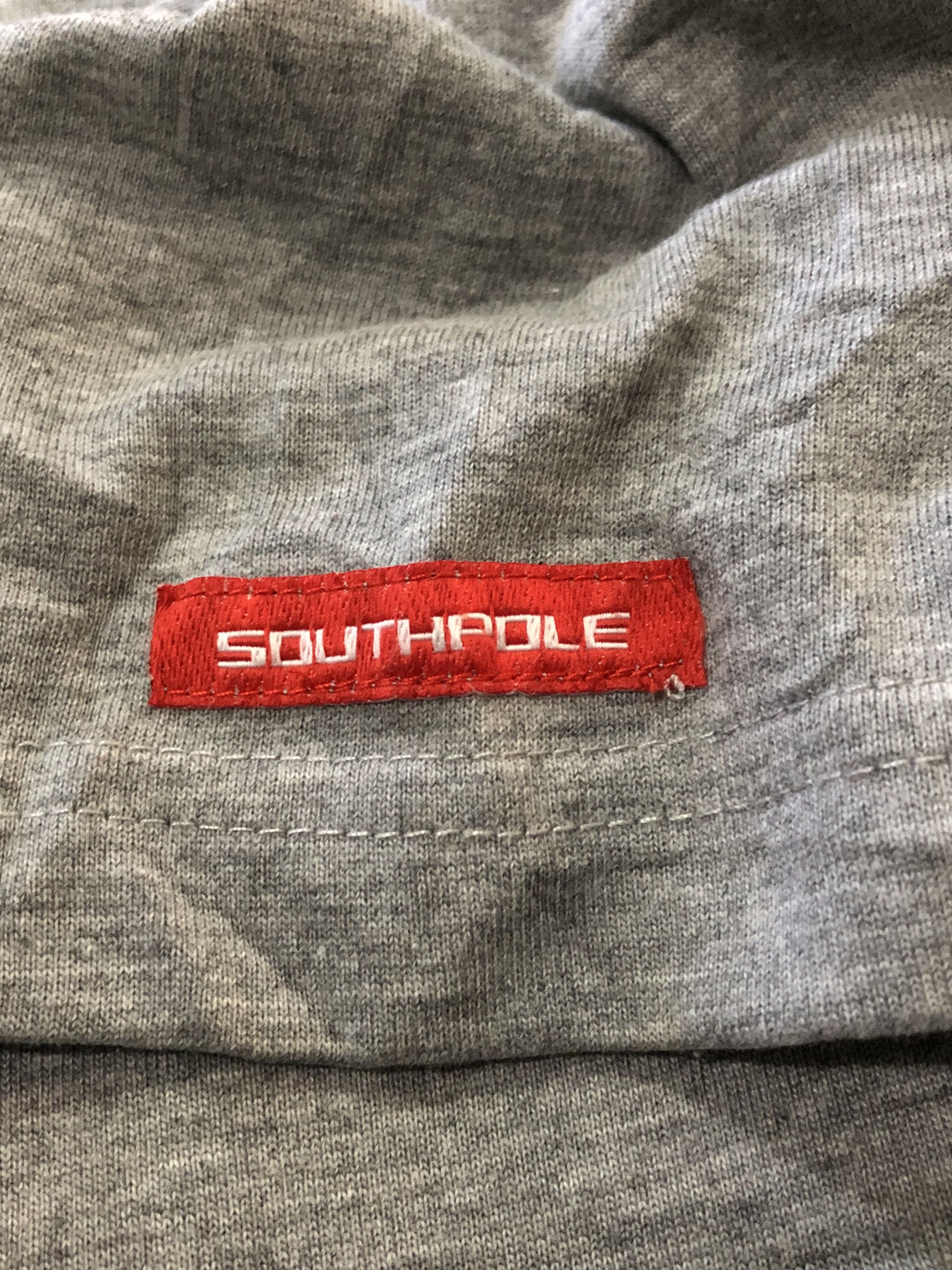 Designer × Southpole × Vintage Vintage Southpole RN82628 Men Tshirt Size US XXL / EU 58 / 5 - 6 Thumbnail