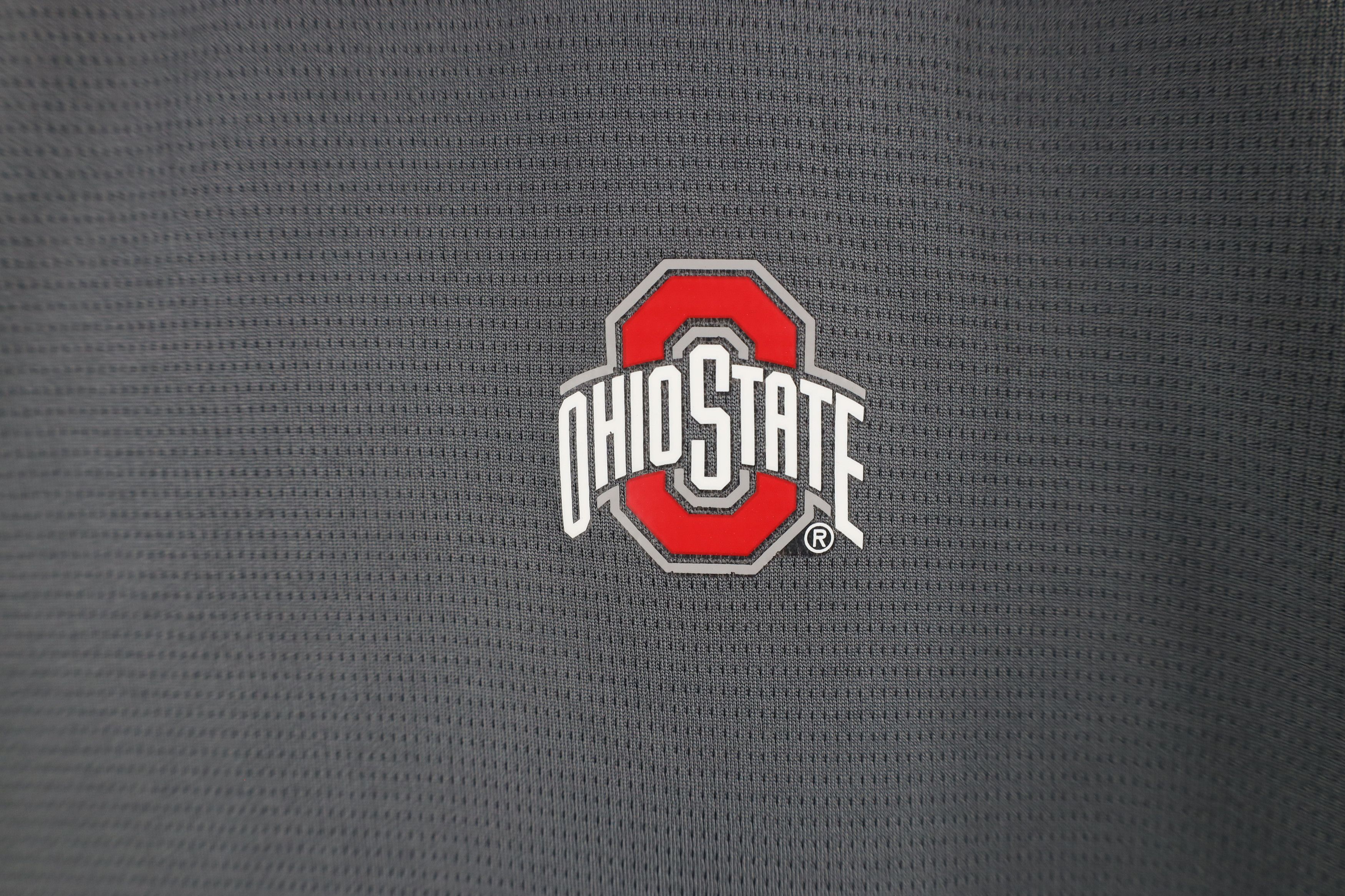 Nike × Vintage Nike On Field Block Ohio State University Football Shirt Size US XL / EU 56 / 4 - 5 Thumbnail