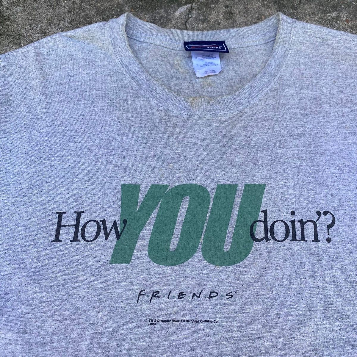 Other RARE ‼️ Friends Size US L / EU 52-54 / 3 - 2 Thumbnail