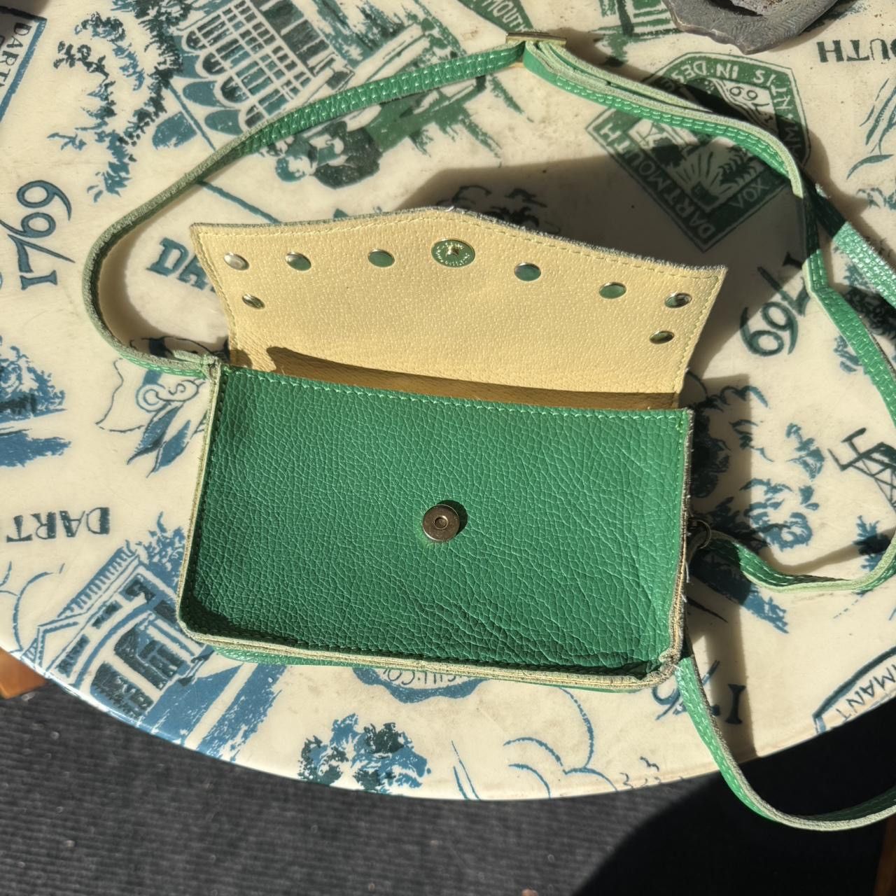 Other Green Italian Crossbody Size ONE SIZE - 2 Thumbnail