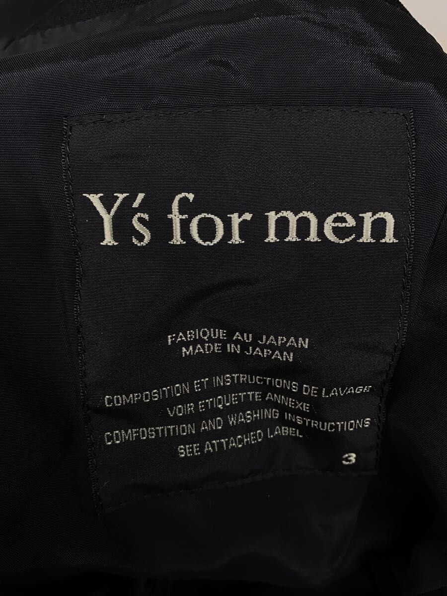 Yohji Yamamoto AW11 Wool Jacket Size US L / EU 52-54 / 3 - 3 Thumbnail