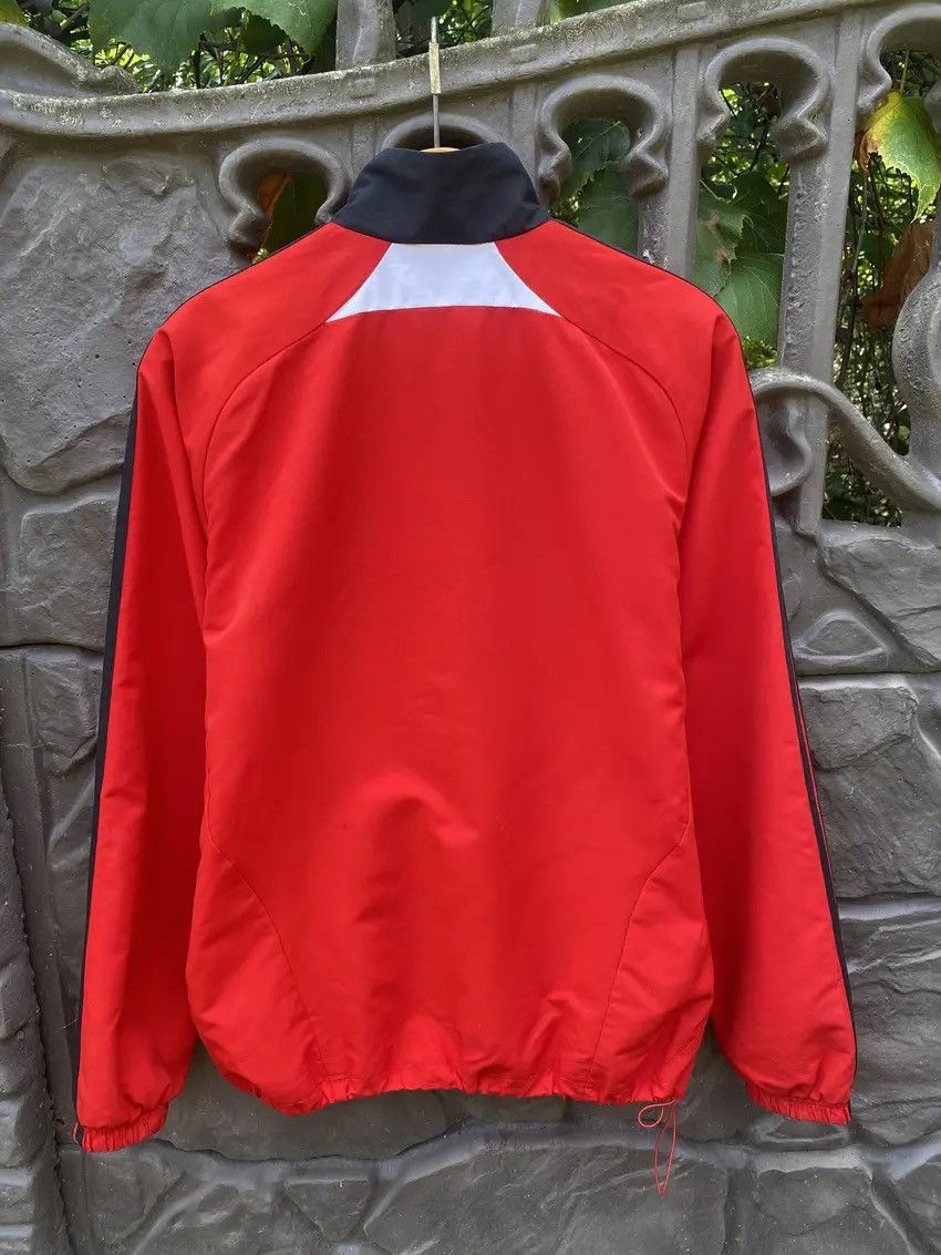 Adidas × Vintage Vintage Adidas Liverpool 2010 Football Track Jacket Size US S / EU 44-46 / 1 - 14 Thumbnail