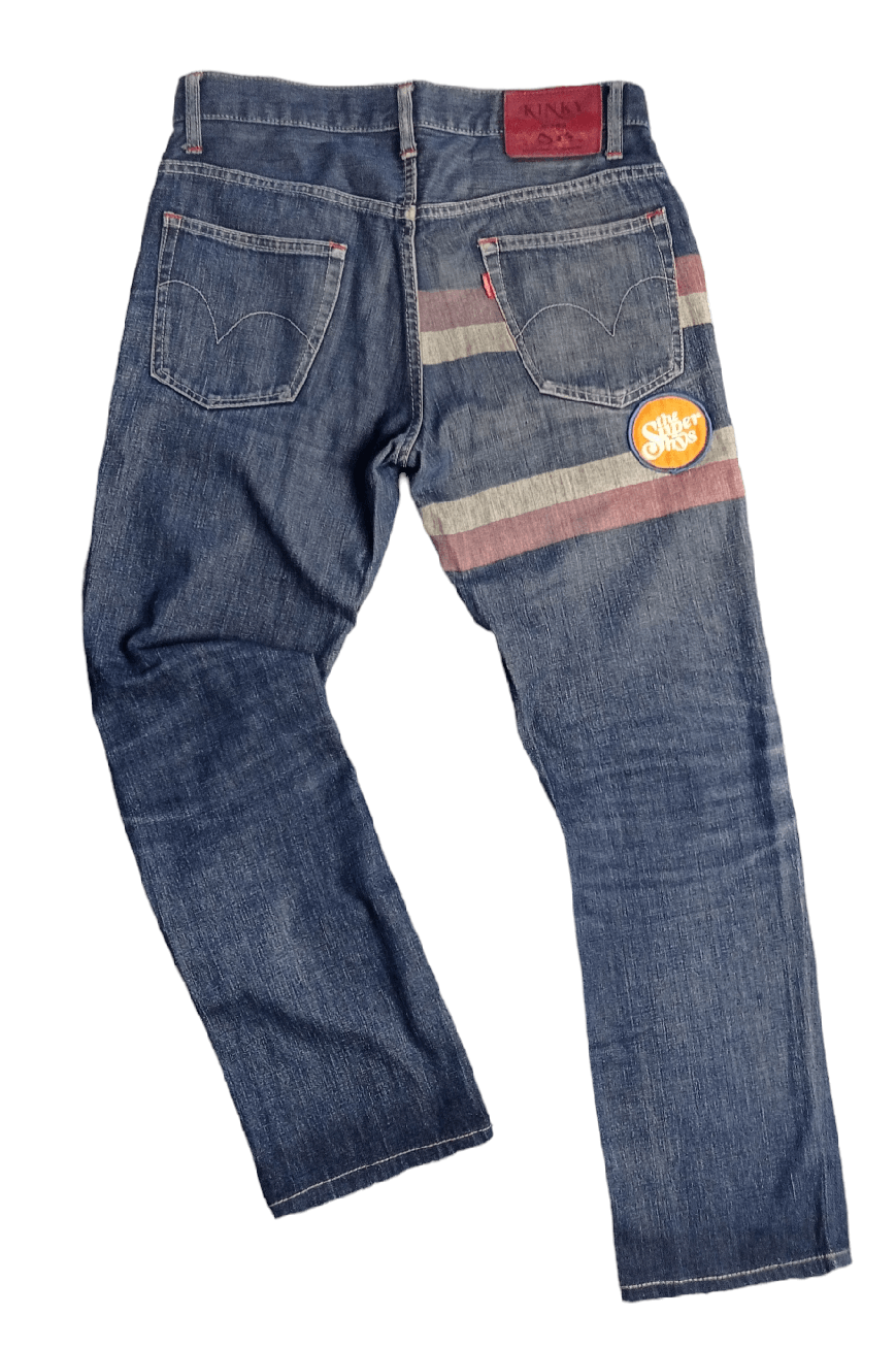 Hysteric Glamour Japanese Brand Hysteric Glamour Denim jeans🔥 Size US 31 - 1 Thumbnail