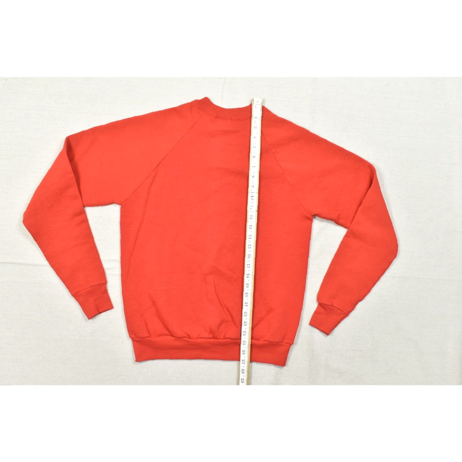 Vintage VINTAGE Bush Quayle Presidential Campaign Elephant Red Crewneck Sweatshirt Mens L Crew Neck Pullover Sweatshirt Red Campaign 1988 Logo Size US L / EU 52-54 / 3 - 3 Thumbnail