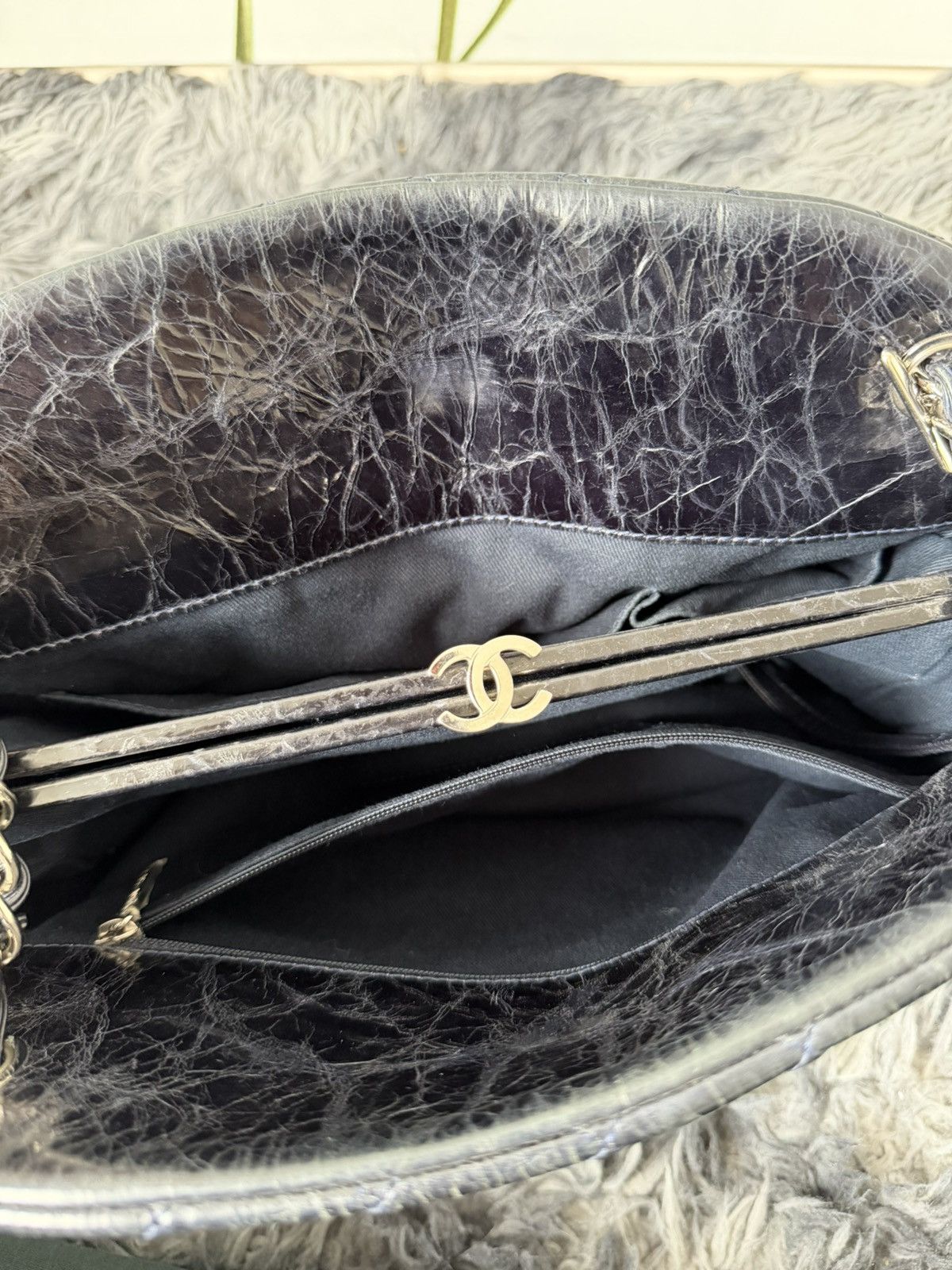 Chanel Chanel Mademoiselle Bowling Bag Size ONE SIZE - 7 Thumbnail