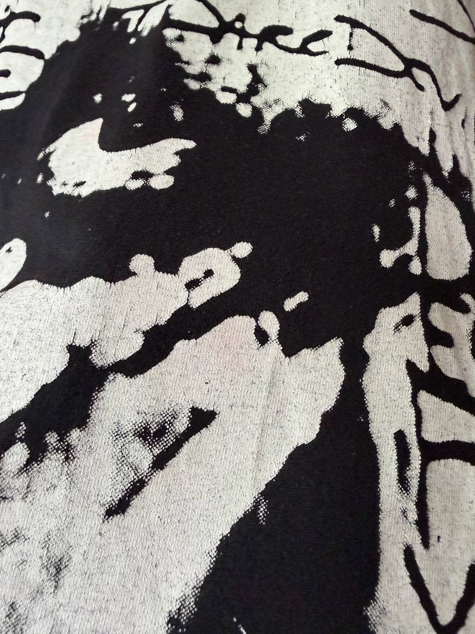 Band Tees very rare Vintage Jeff Hardy Immune to Fear WWE Hardy Boys Size US L / EU 52-54 / 3 - 3 Thumbnail