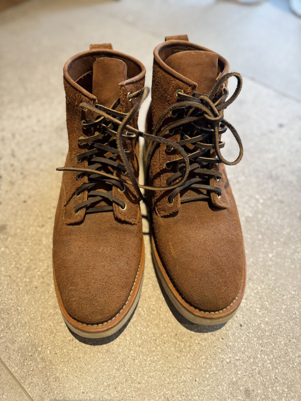 Viberg Viberg Scout boot Size US 9 / EU 42 - 9 Thumbnail