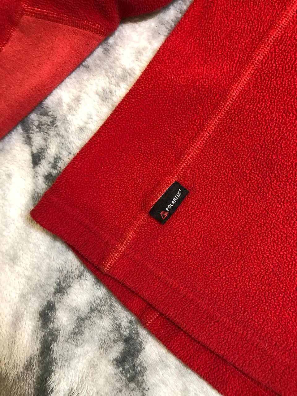 Haglofs Ladies Haglofs Zip Up Fleece Outdoor Jumper Size S / US 4 / IT 40 - 3 Thumbnail