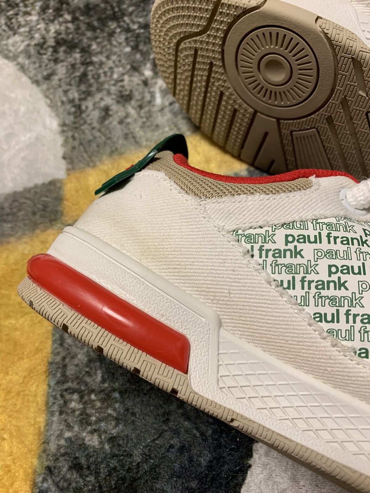 Paul Frank Paul Frank Dunks Shoes Size ONE SIZE - 9 Thumbnail
