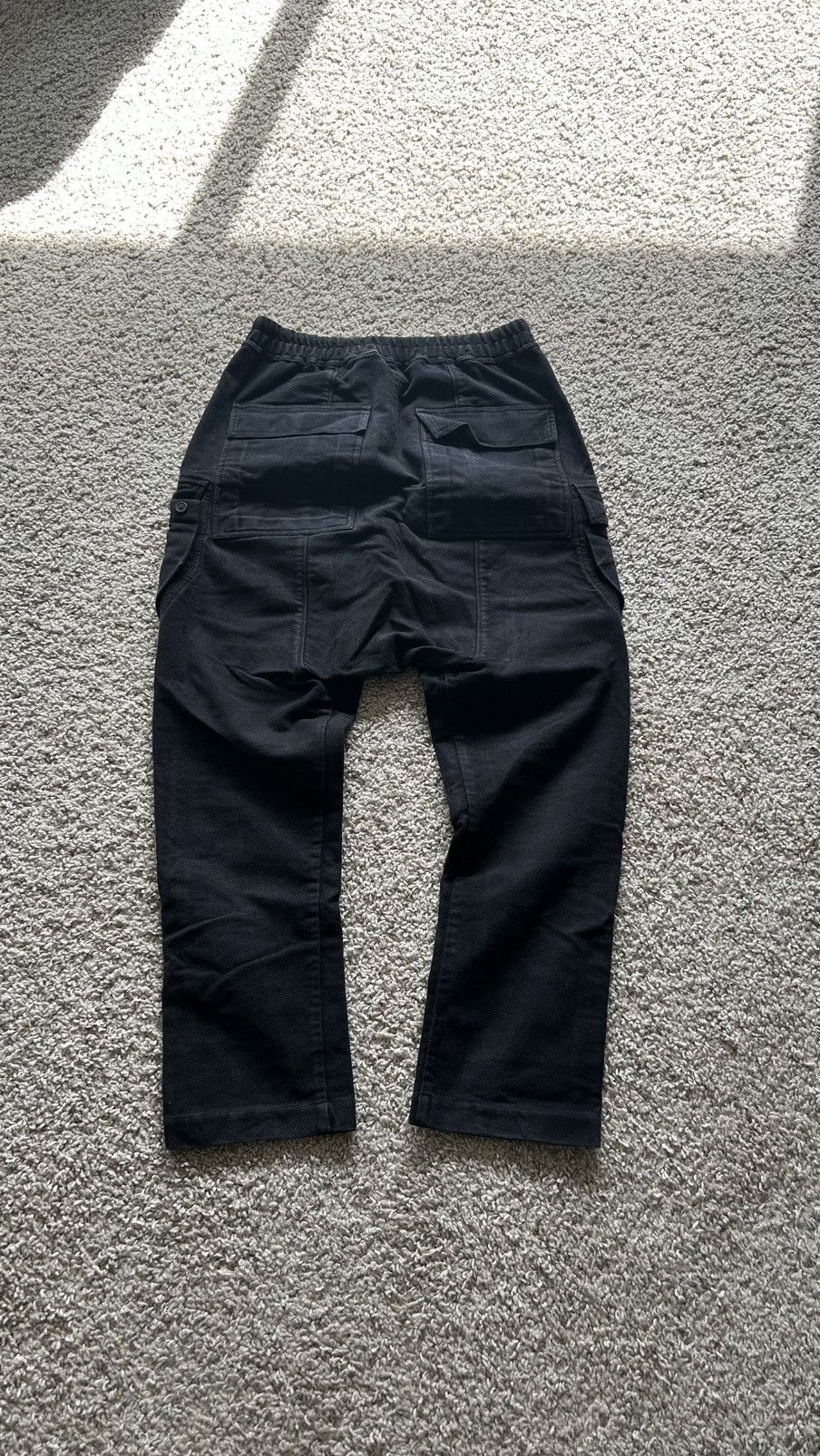 Rick Owens Rick owen pants Size US 38 / EU 54 - 3 Thumbnail