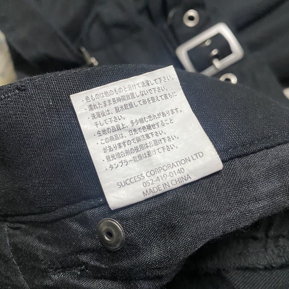 BUFFALO BOBS DAL FELLOW Ring Bondage Cargo Pants Size US 32 / EU 48 - 19 Thumbnail