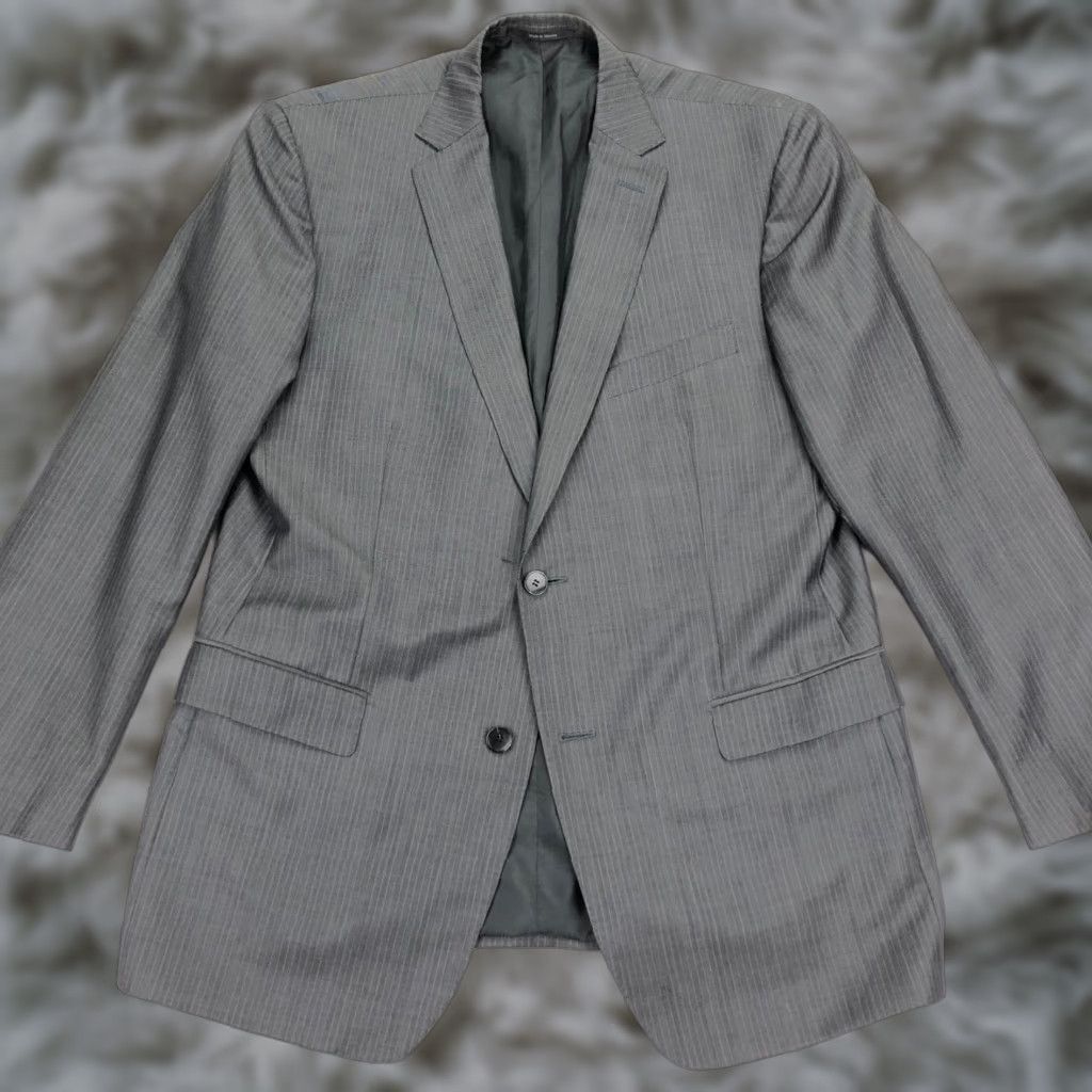 Ermenegildo Zegna VINTAGE Ermenegildo Zegna City Blazer Jacket