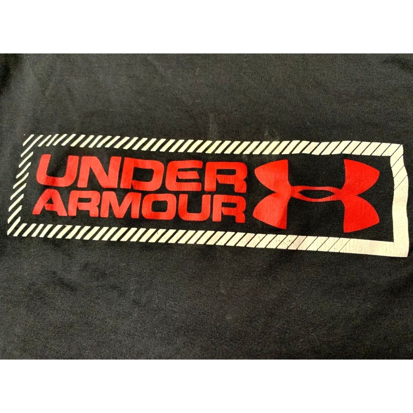 Under Armour UNDER ARMOUR HEATGEAR TRAINING COMPRESSION SHIRT JERSEY TEE L BLACK Size US L / EU 52-54 / 3 - 3 Thumbnail