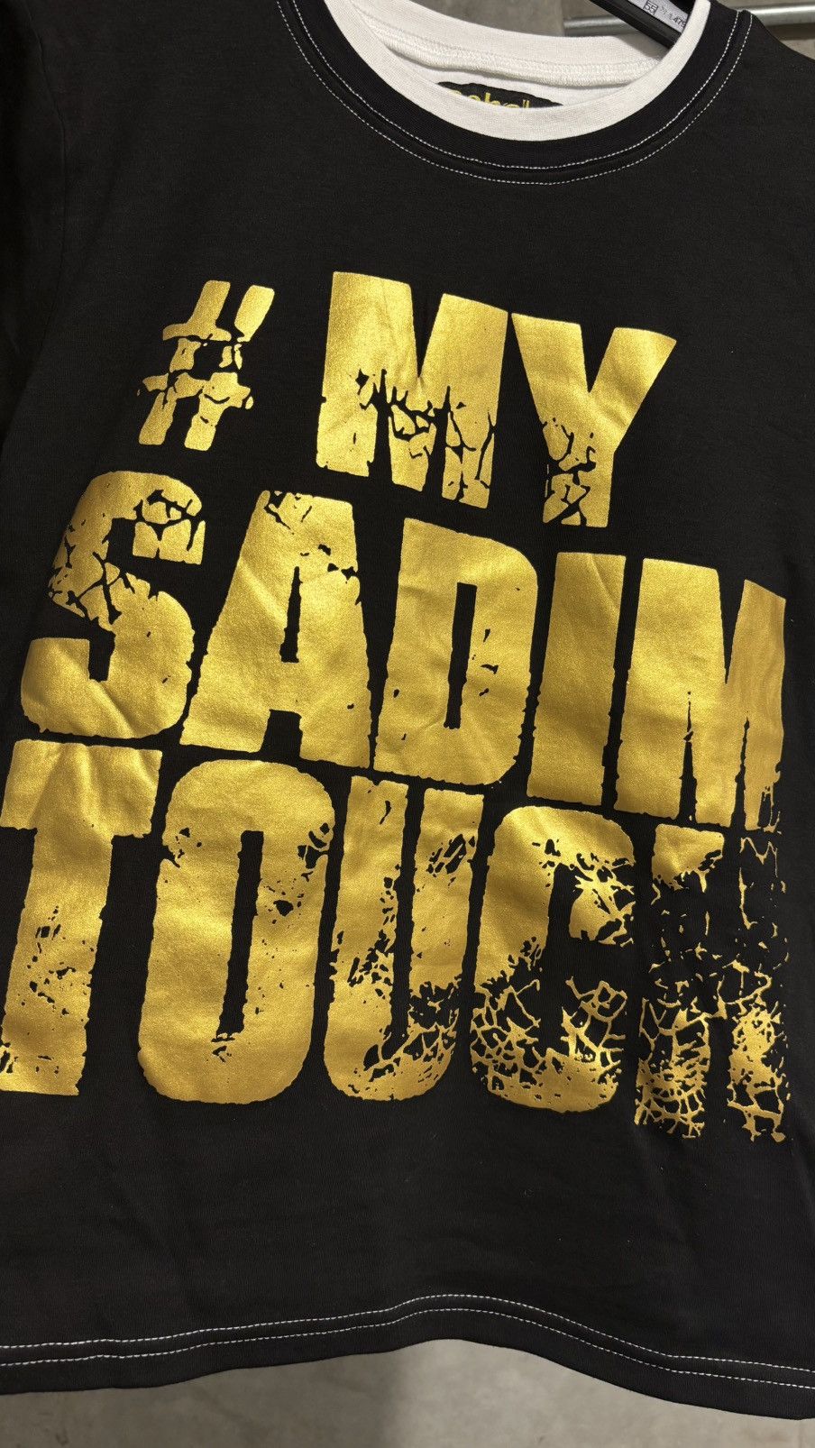 Other Rehab by Stunmic “My Sadim Touch” Tee Size US M / EU 48-50 / 2 - 2 Thumbnail