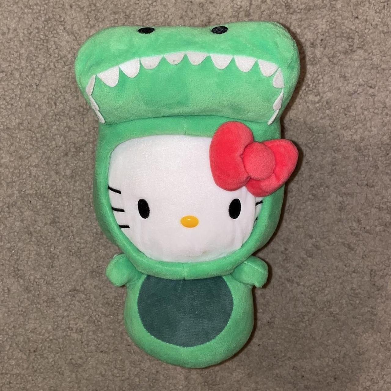 Japanese Brand Sanrio Hello Kitty Universal Studios Jurassic Park plush Size ONE SIZE - 1 Thumbnail