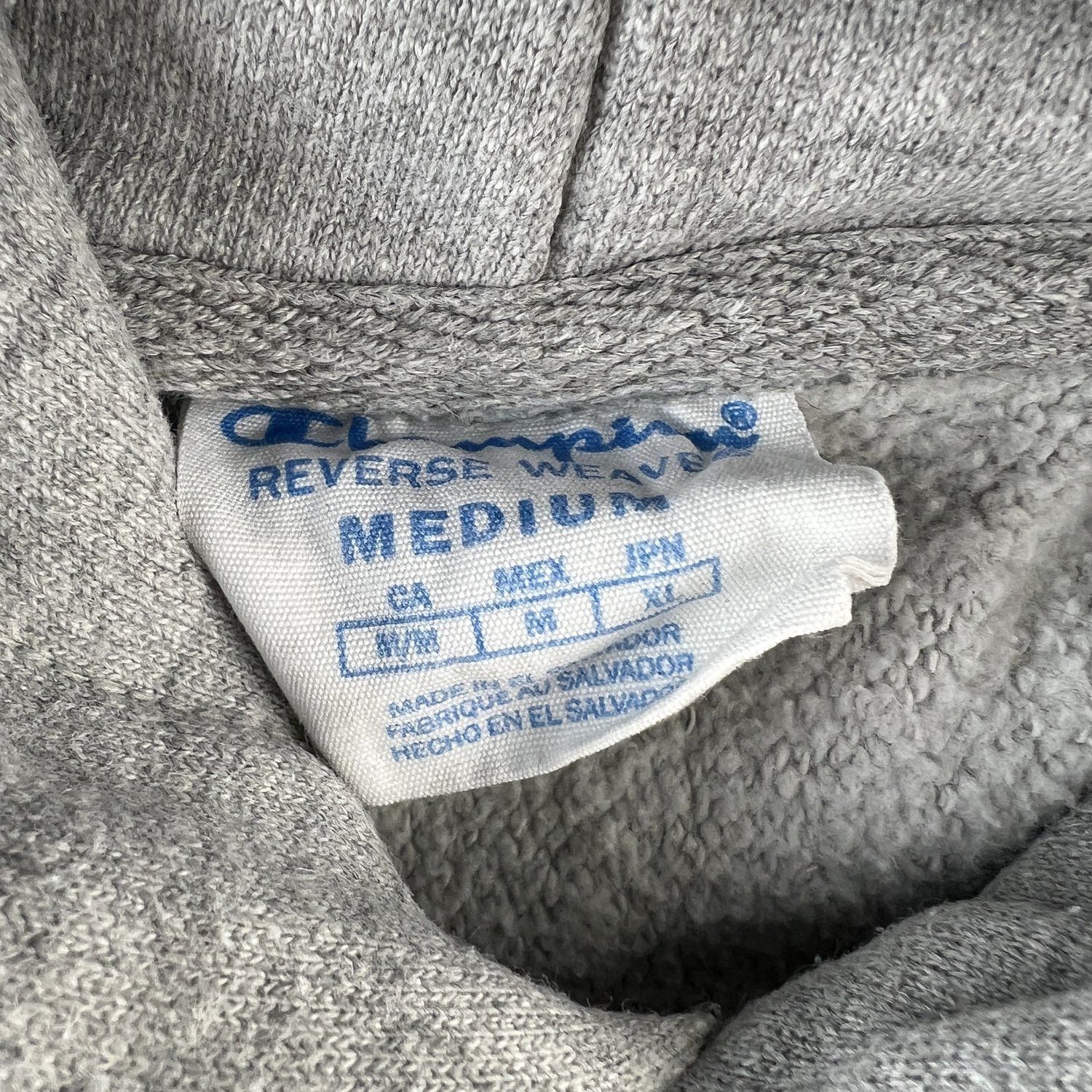 MoMA MoMa Grey Black Logo Hoodie Size US M / EU 48-50 / 2 - 6 Thumbnail